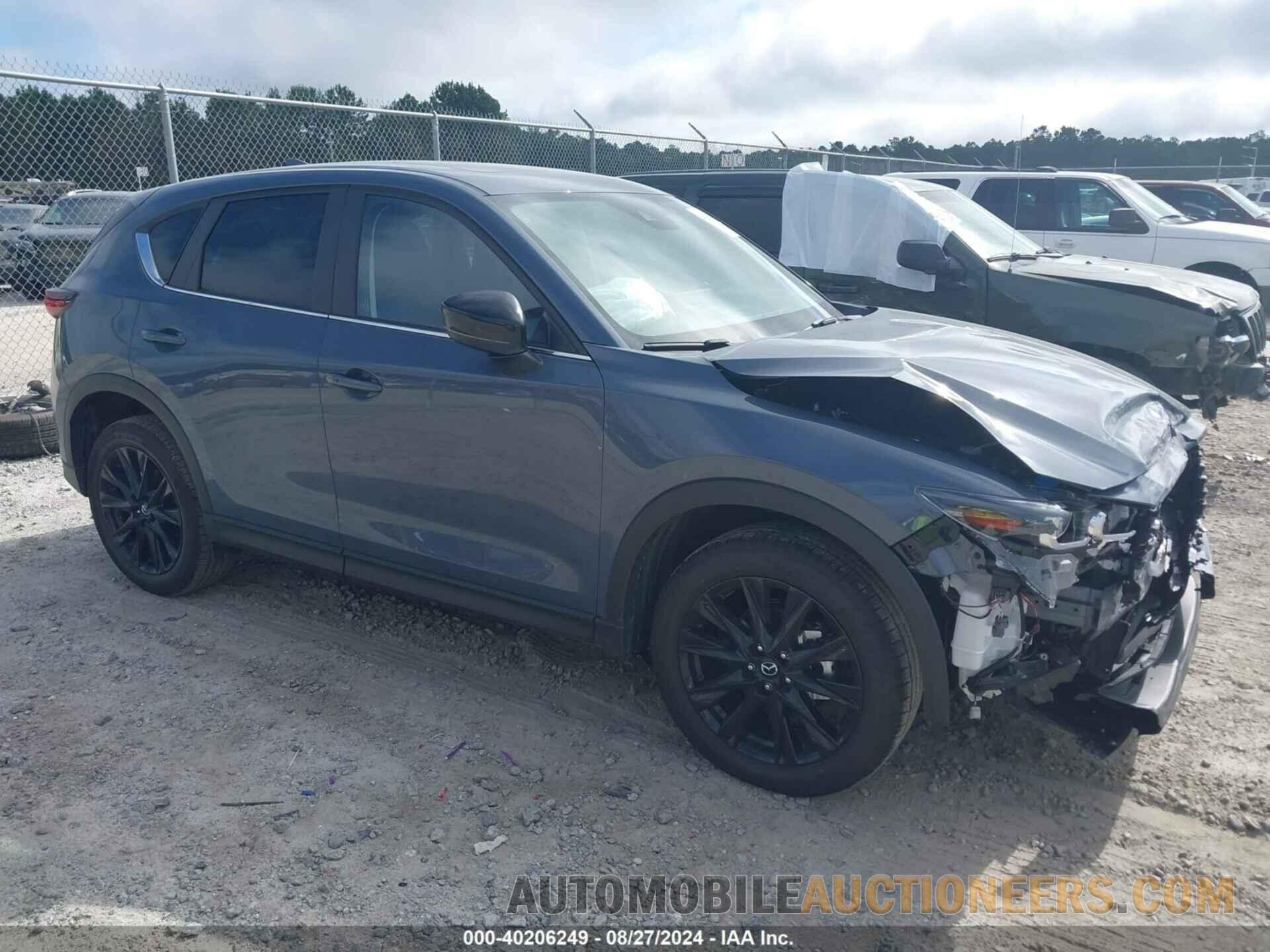 JM3KFBCL8R0515499 MAZDA CX-5 2024