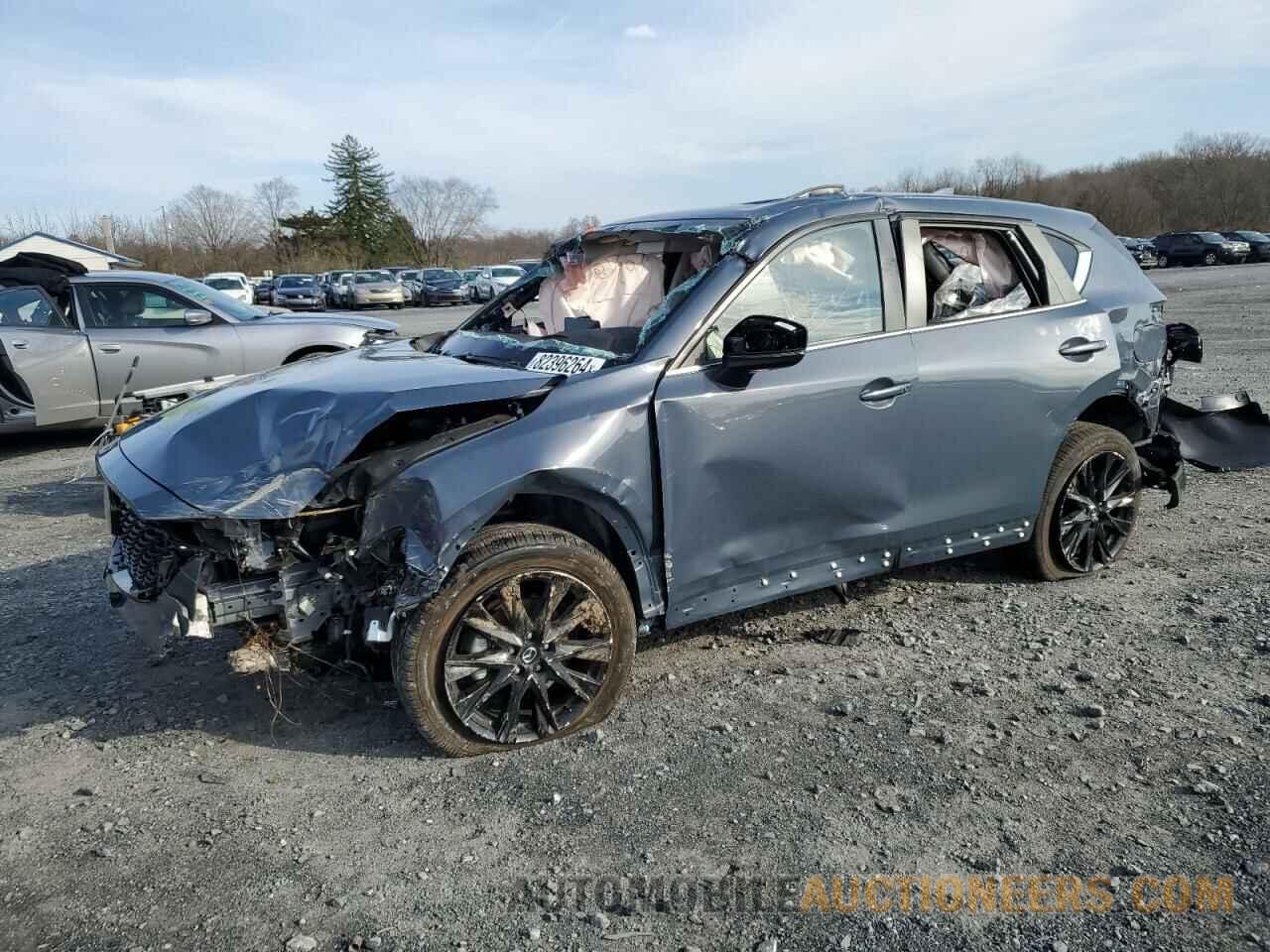 JM3KFBCL8R0522341 MAZDA CX-5 PREFE 2024