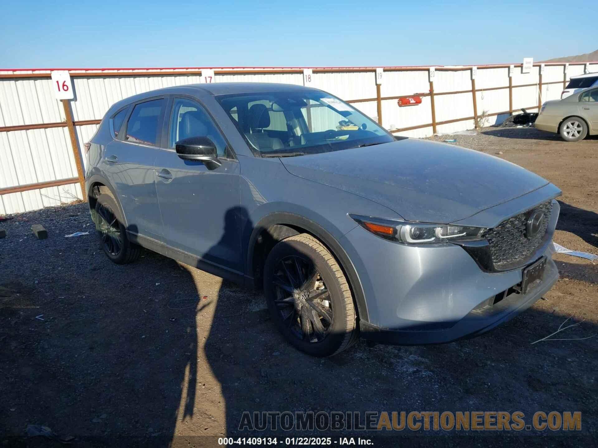 JM3KFBCL8R0522422 MAZDA CX-5 2024