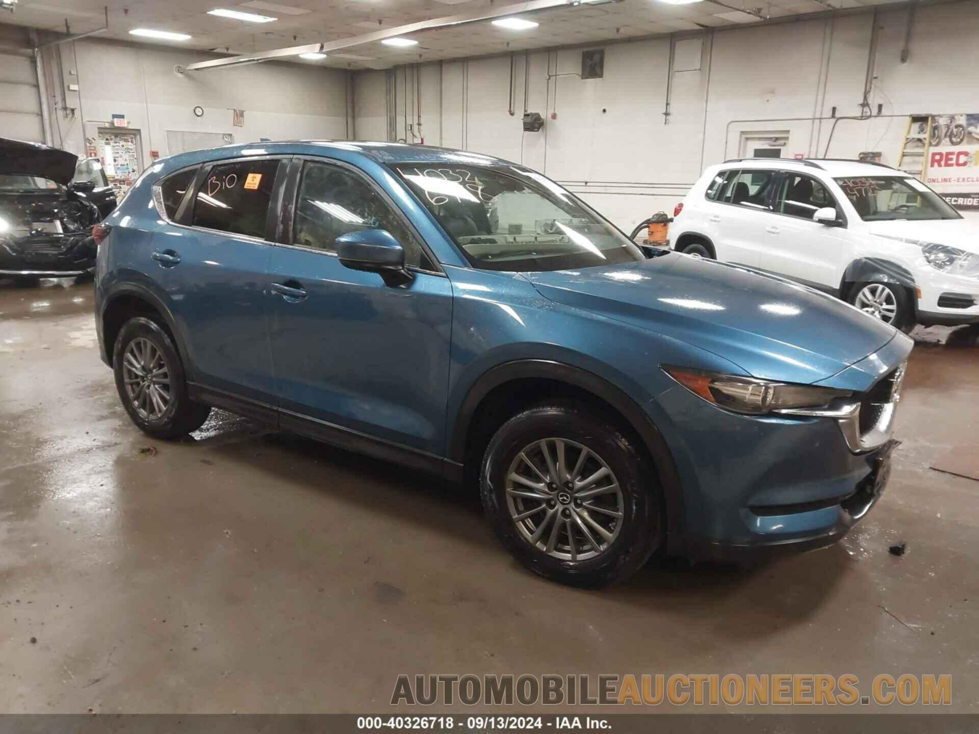 JM3KFBCL9H0121542 MAZDA CX-5 2017