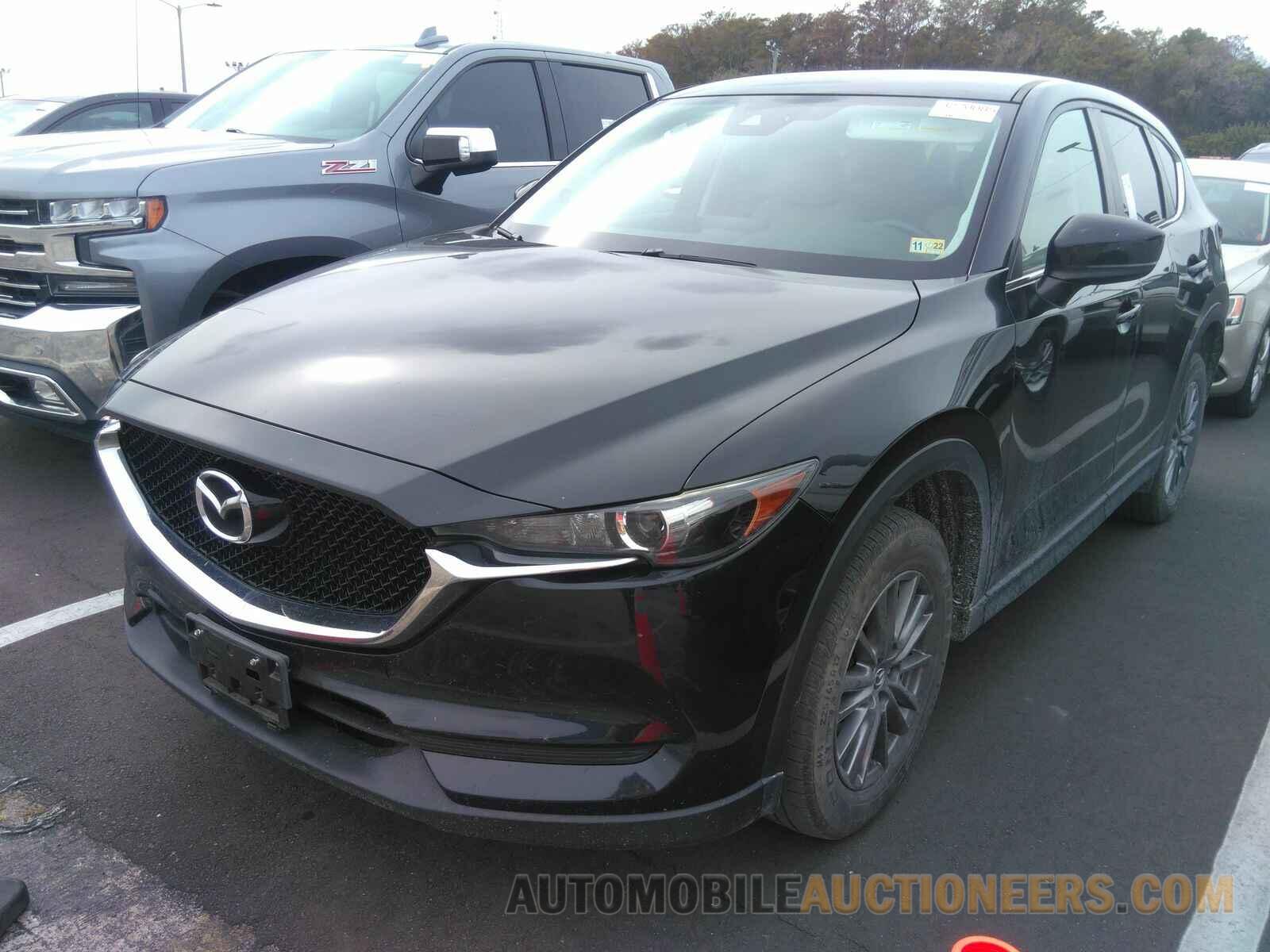 JM3KFBCL9H0170479 Mazda CX-5 2017