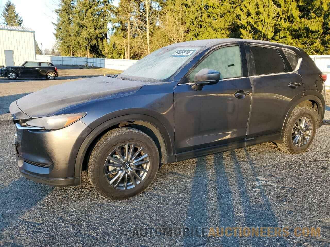 JM3KFBCL9H0199206 MAZDA CX-5 2017