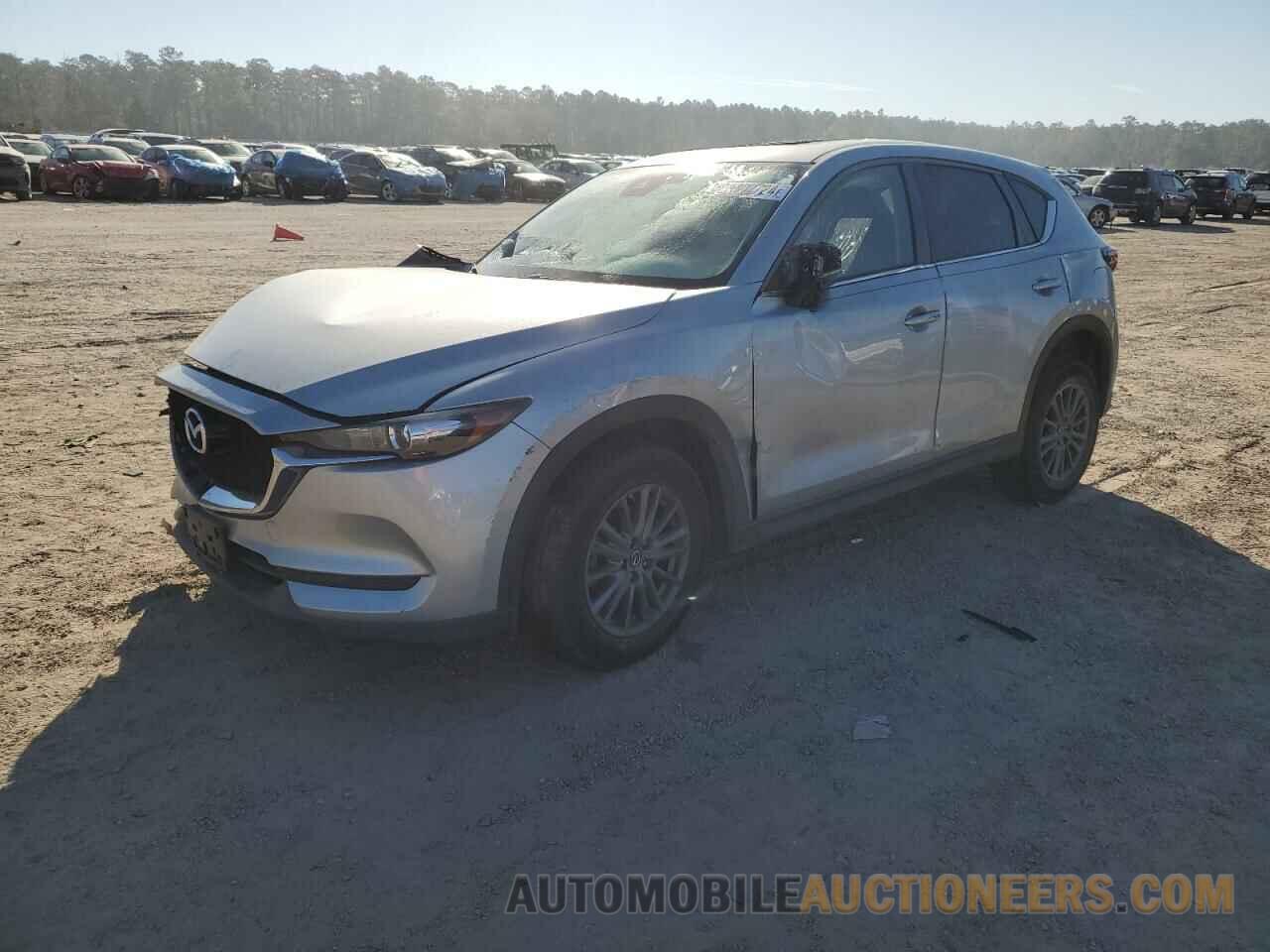 JM3KFBCL9H0212942 MAZDA CX-5 2017