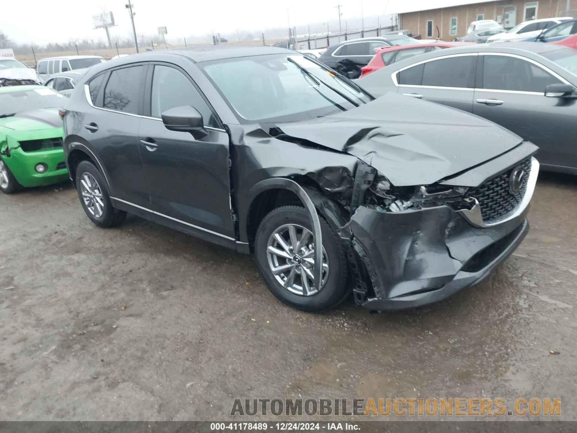 JM3KFBCL9R0407134 MAZDA CX-5 2024