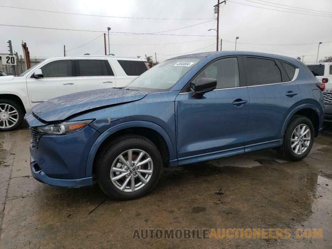 JM3KFBCL9R0408610 MAZDA CX-5 PREFE 2024