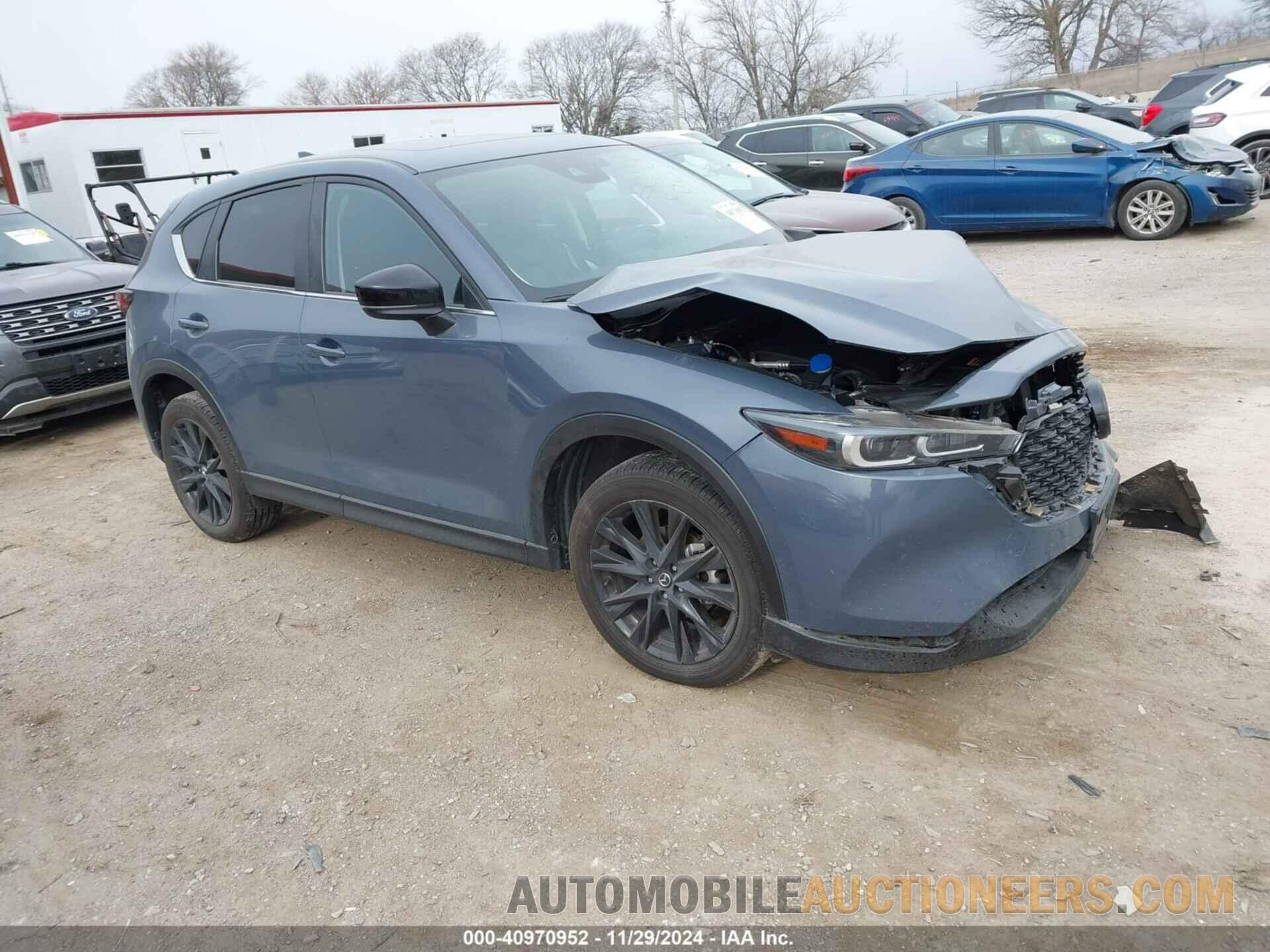 JM3KFBCL9R0415296 MAZDA CX-5 2024