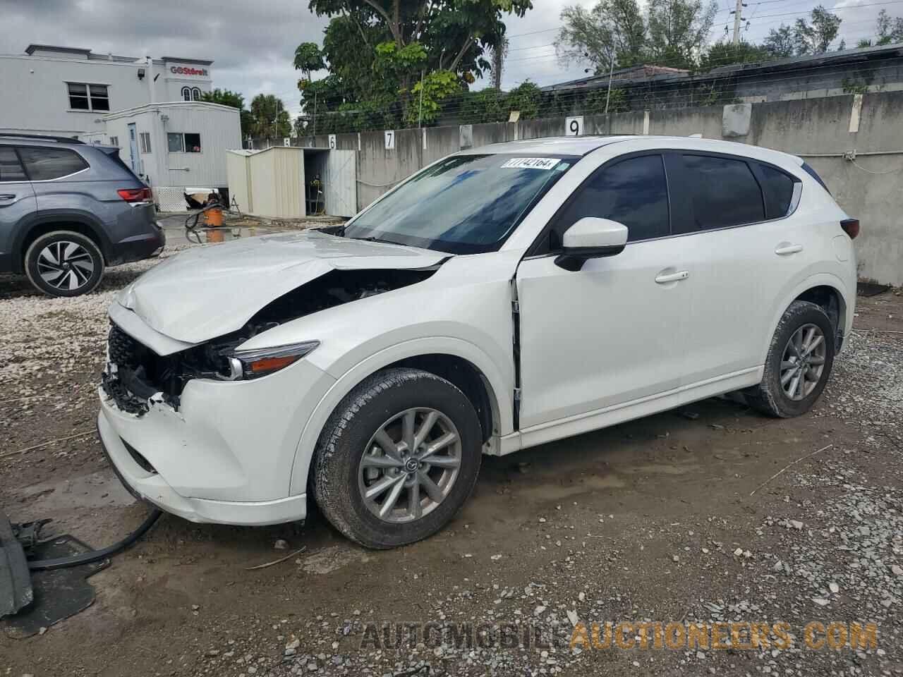 JM3KFBCL9R0436522 MAZDA CX-5 PREFE 2024