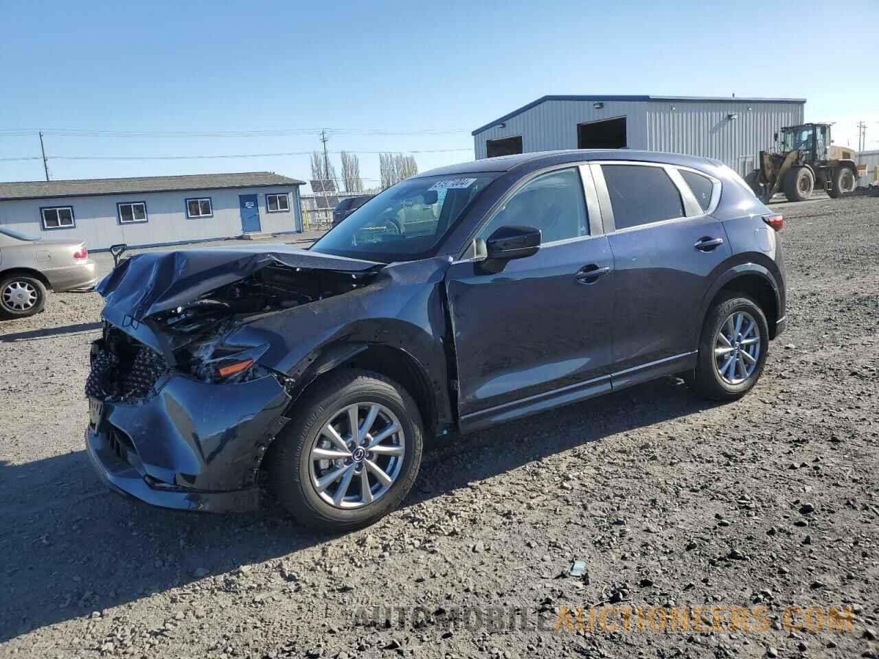 JM3KFBCL9R0447424 MAZDA CX-5 PREFE 2024