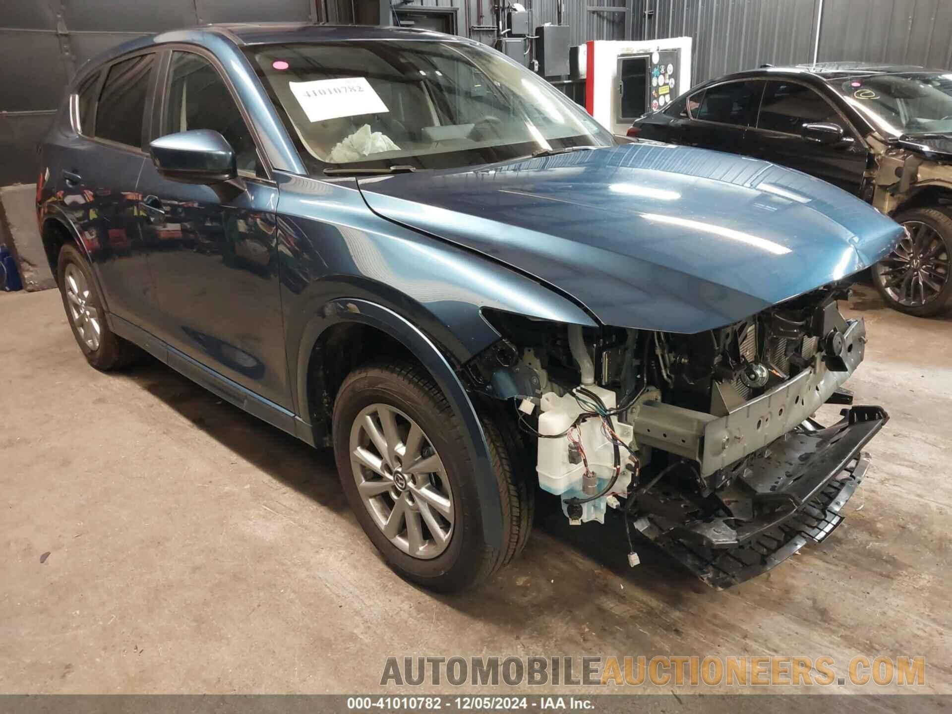 JM3KFBCL9R0451540 MAZDA CX-5 2024