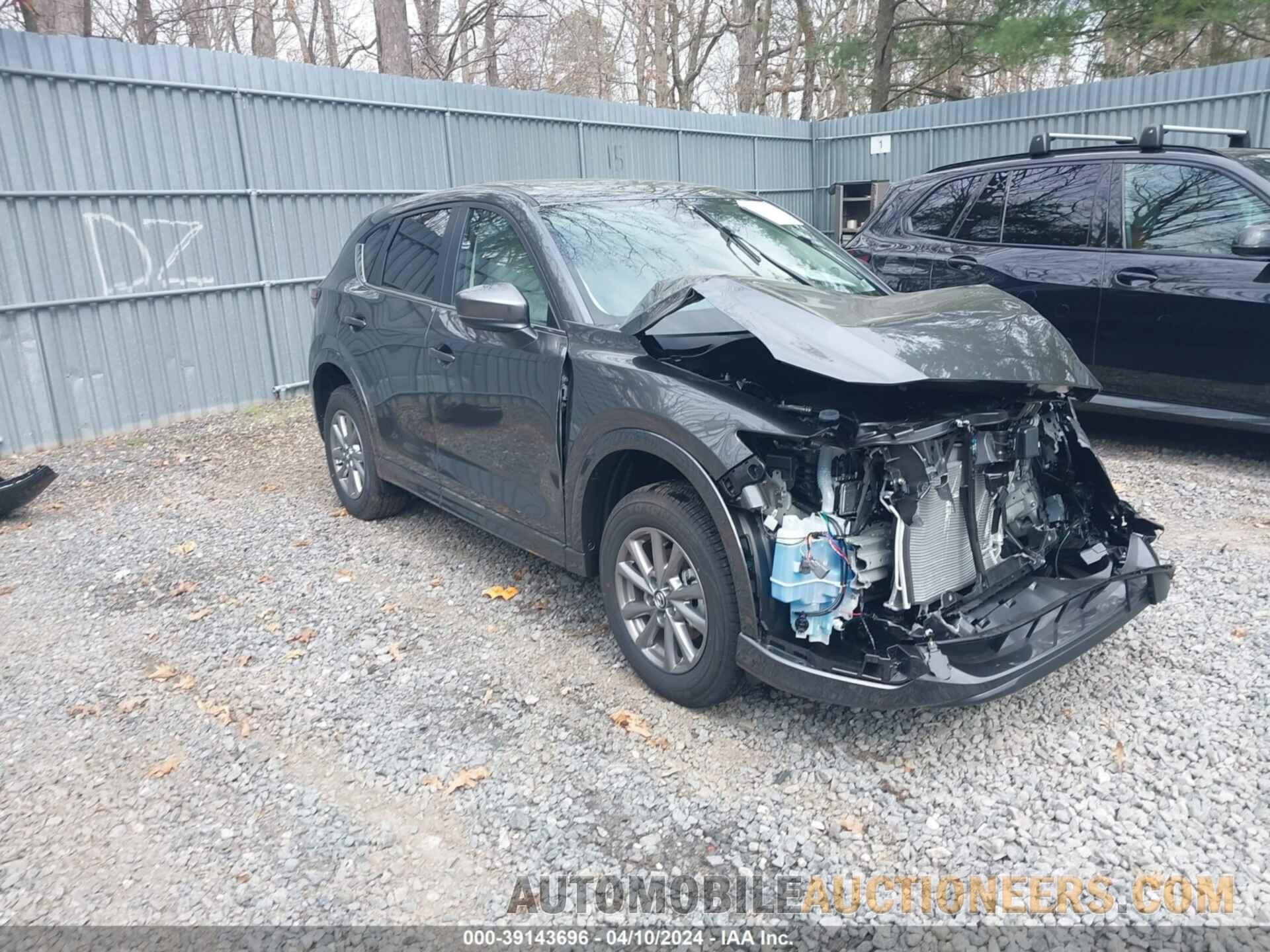 JM3KFBCL9R0456740 MAZDA CX-5 2024