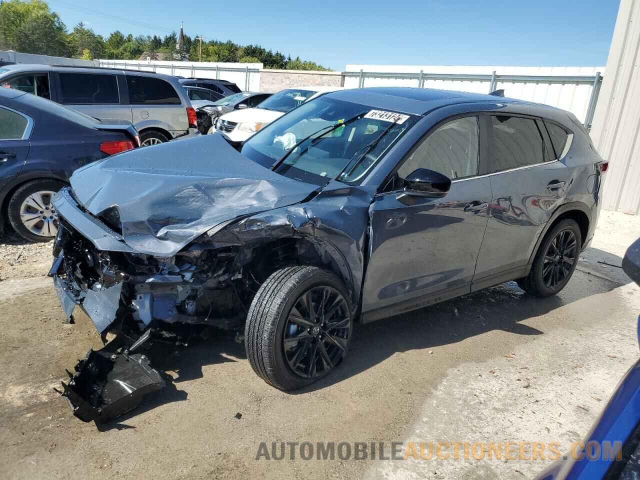 JM3KFBCL9R0511901 MAZDA CX-5 PREFE 2024