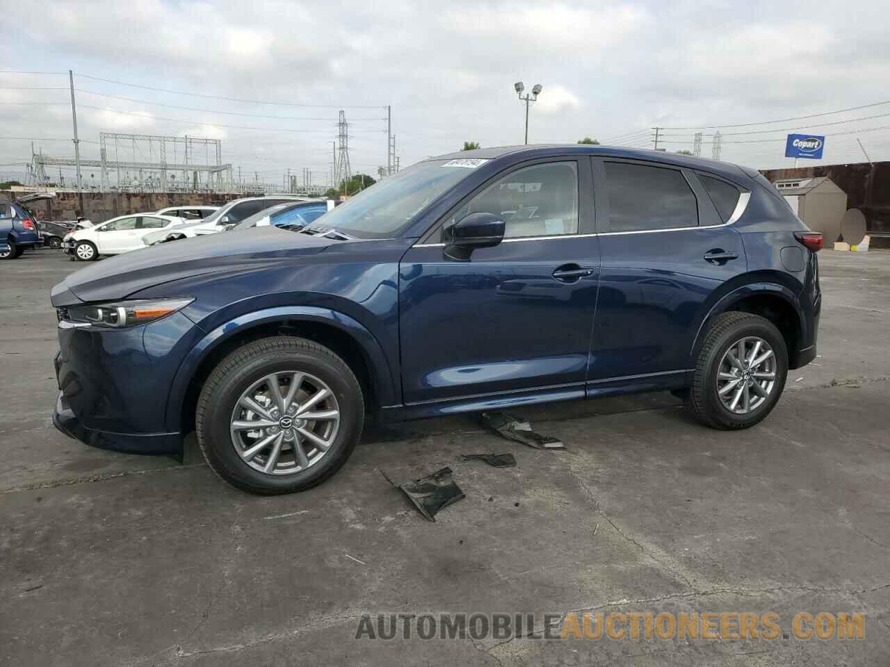 JM3KFBCL9R0512403 MAZDA CX-5 PREFE 2024