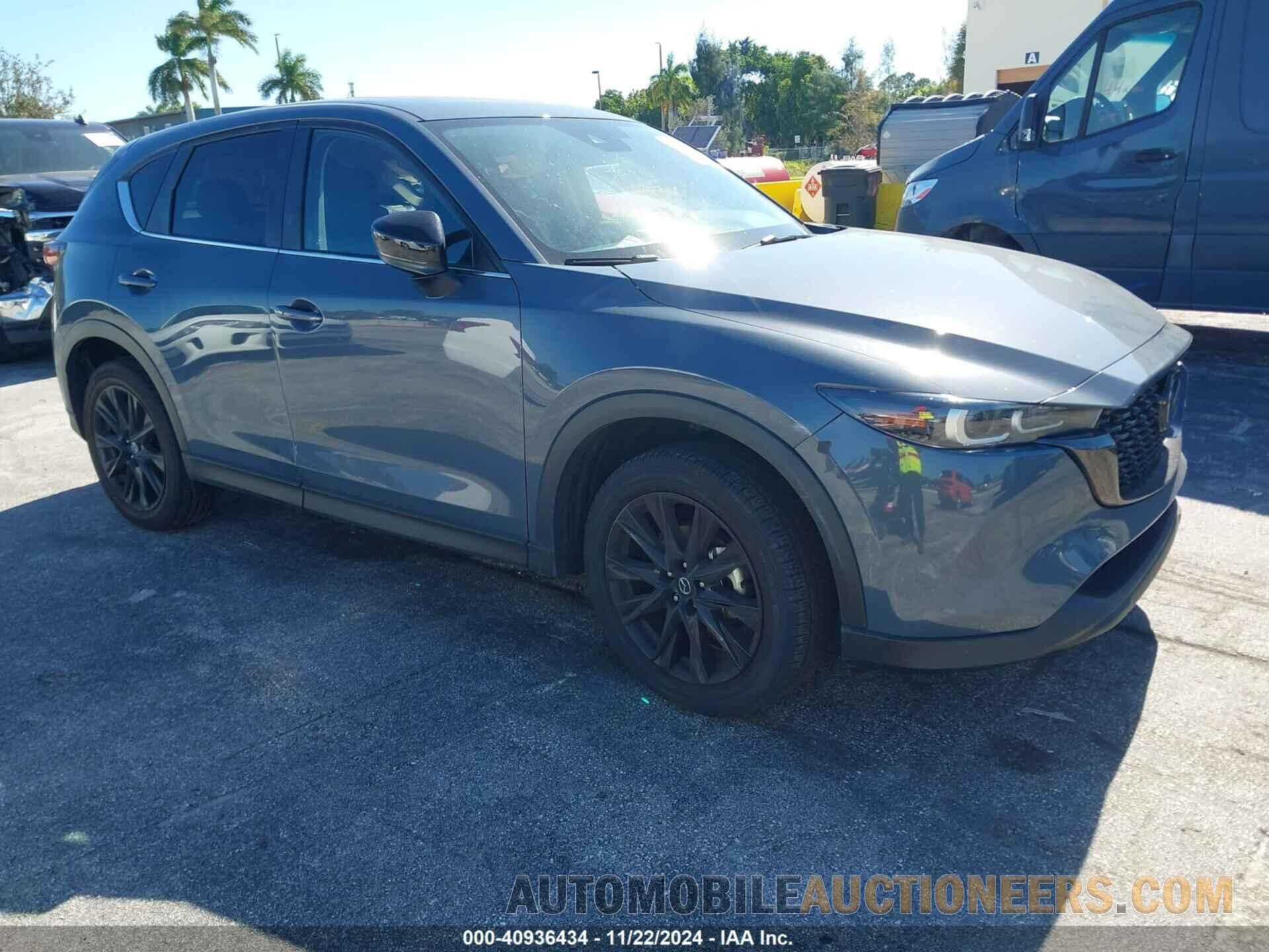 JM3KFBCL9R0516161 MAZDA CX-5 2024