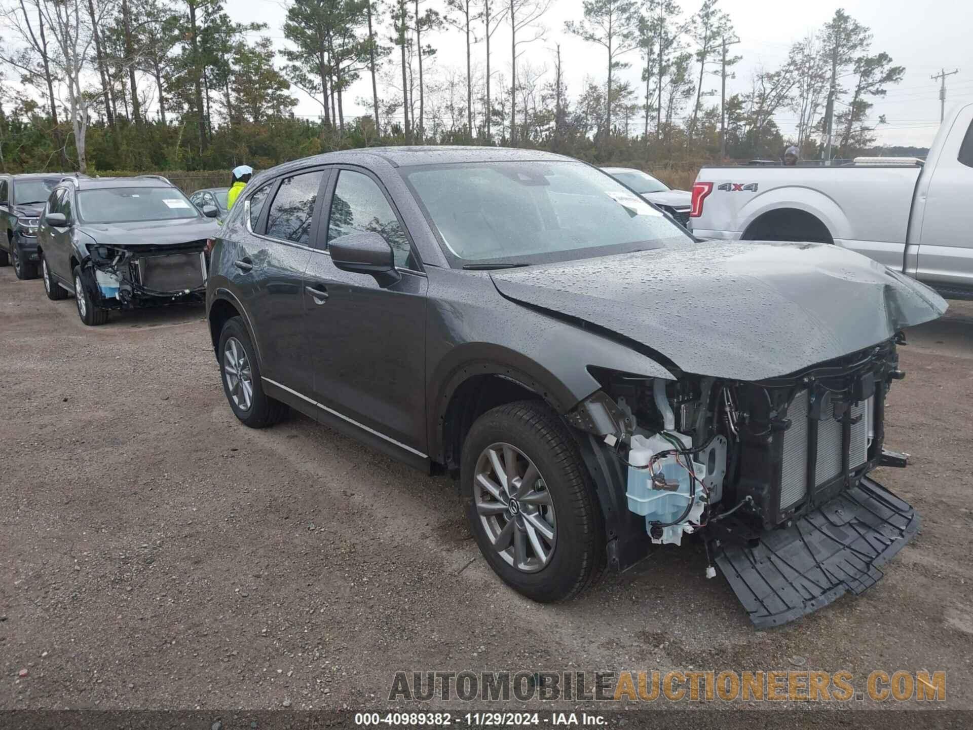 JM3KFBCL9S0561980 MAZDA CX-5 2025