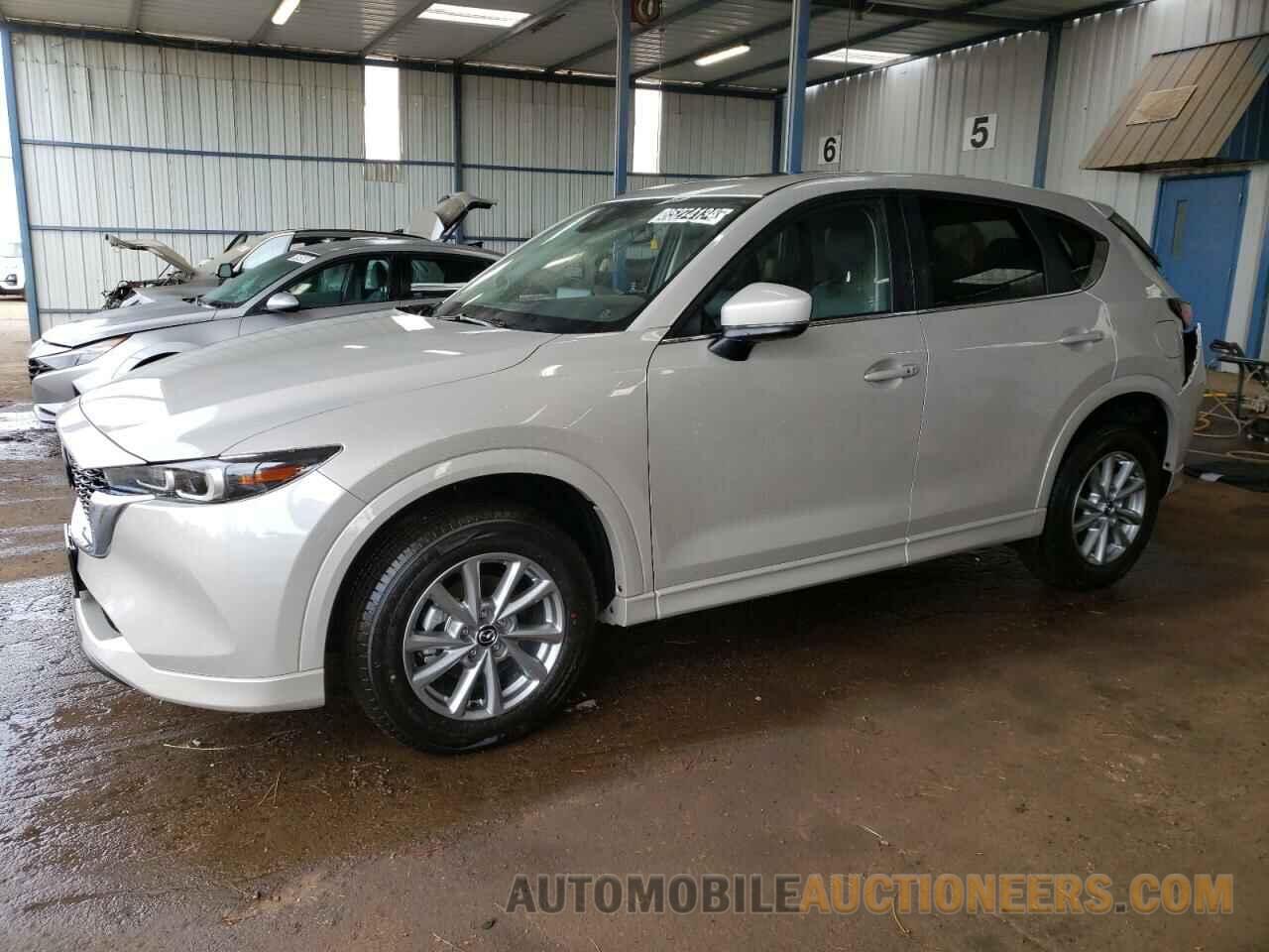 JM3KFBCL9S0565785 MAZDA CX-5 PREFE 2025