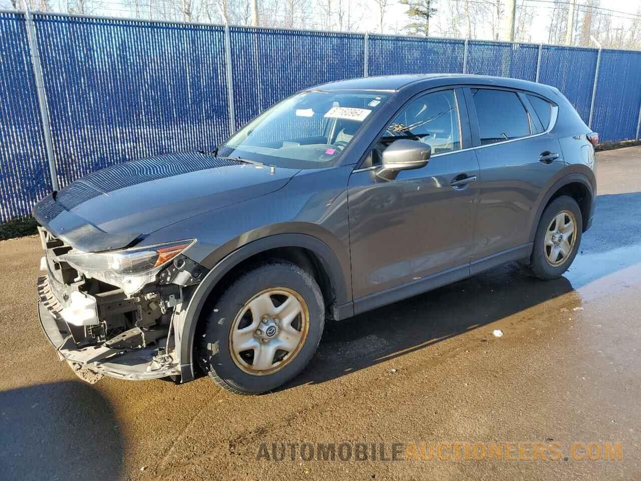 JM3KFBCLXH0130816 MAZDA CX-5 2017