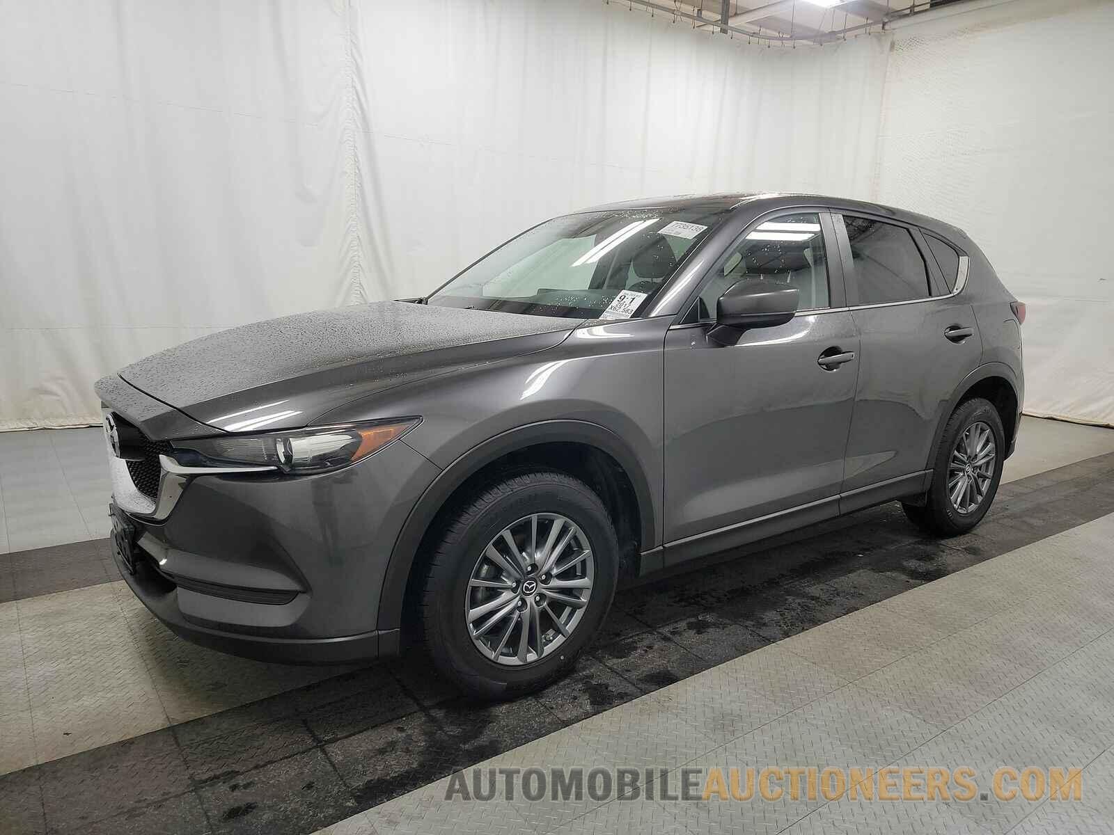 JM3KFBCLXH0139872 Mazda CX-5 2017