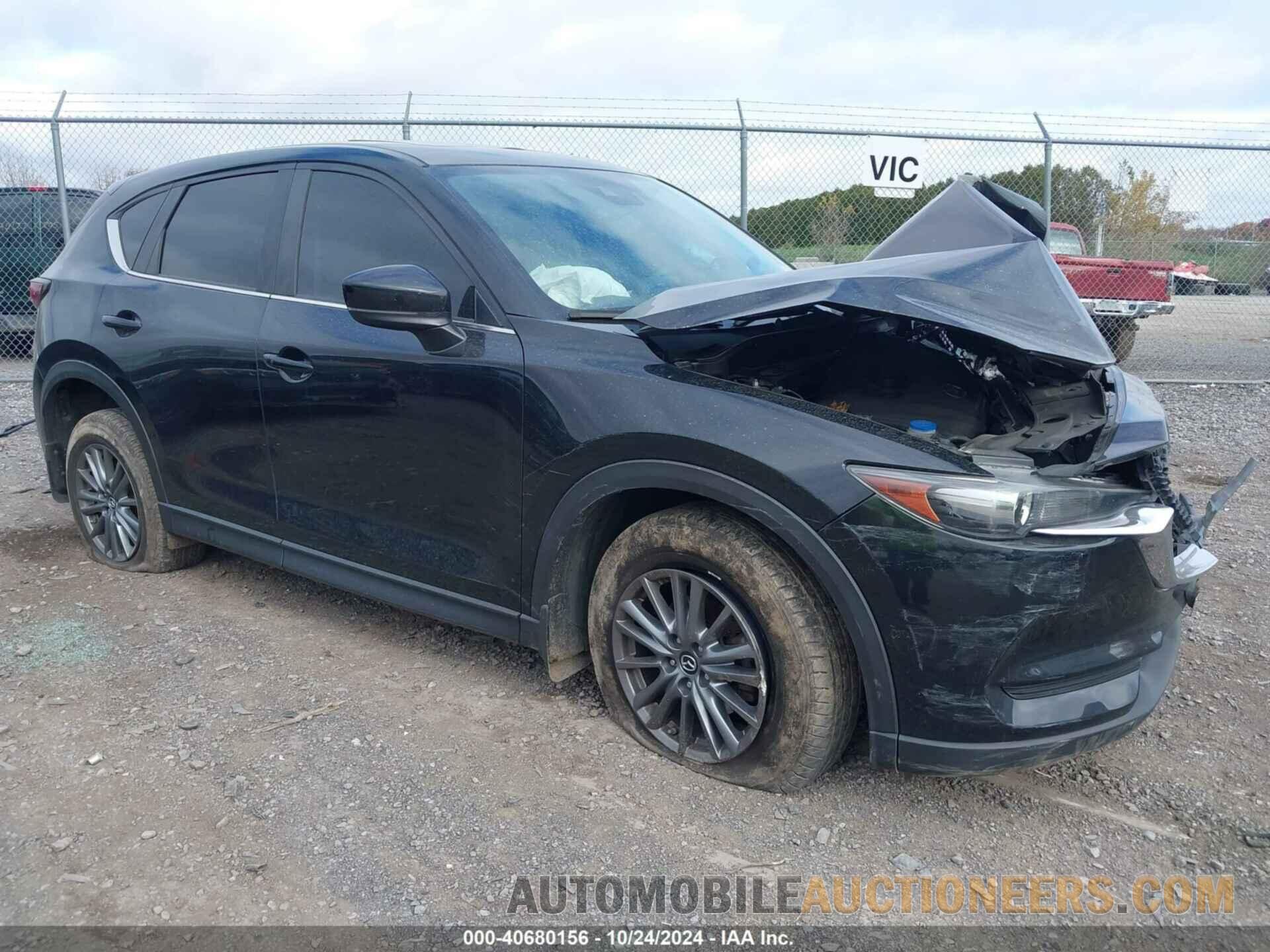 JM3KFBCLXH0161743 MAZDA CX-5 2017