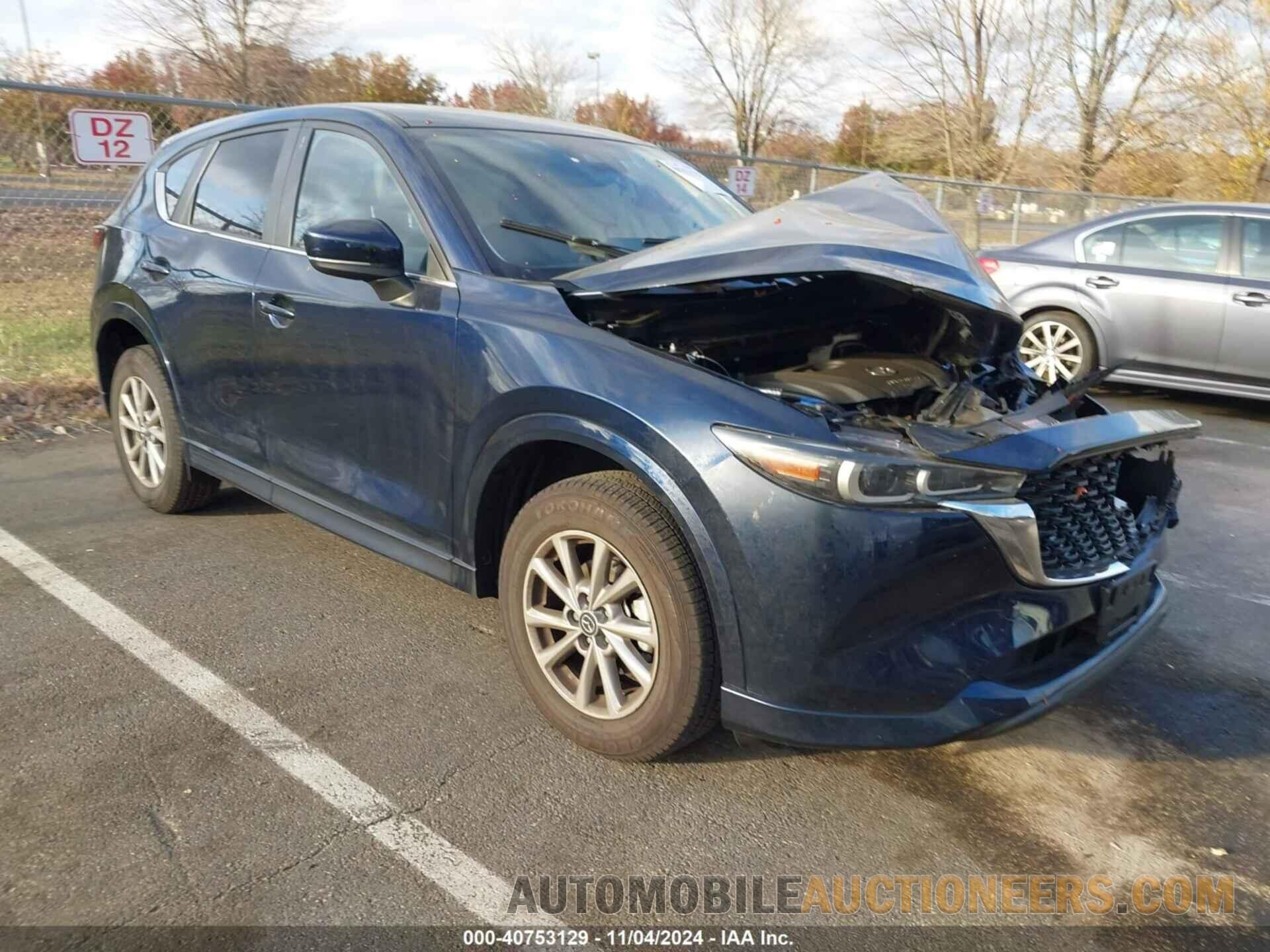 JM3KFBCLXR0410950 MAZDA CX-5 2024