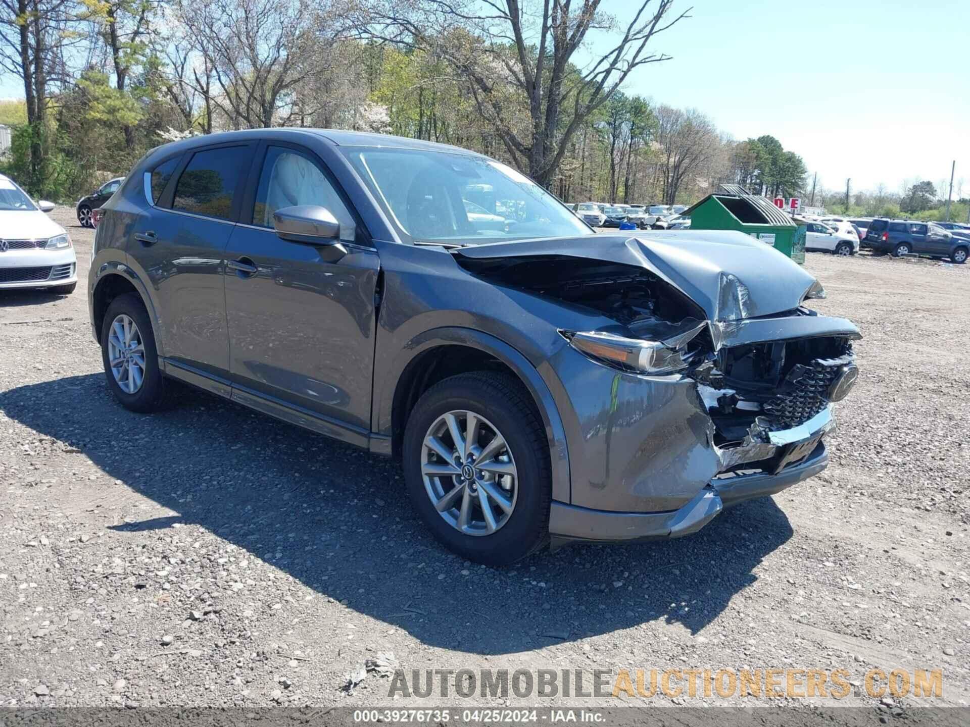 JM3KFBCLXR0438005 MAZDA CX-5 2024