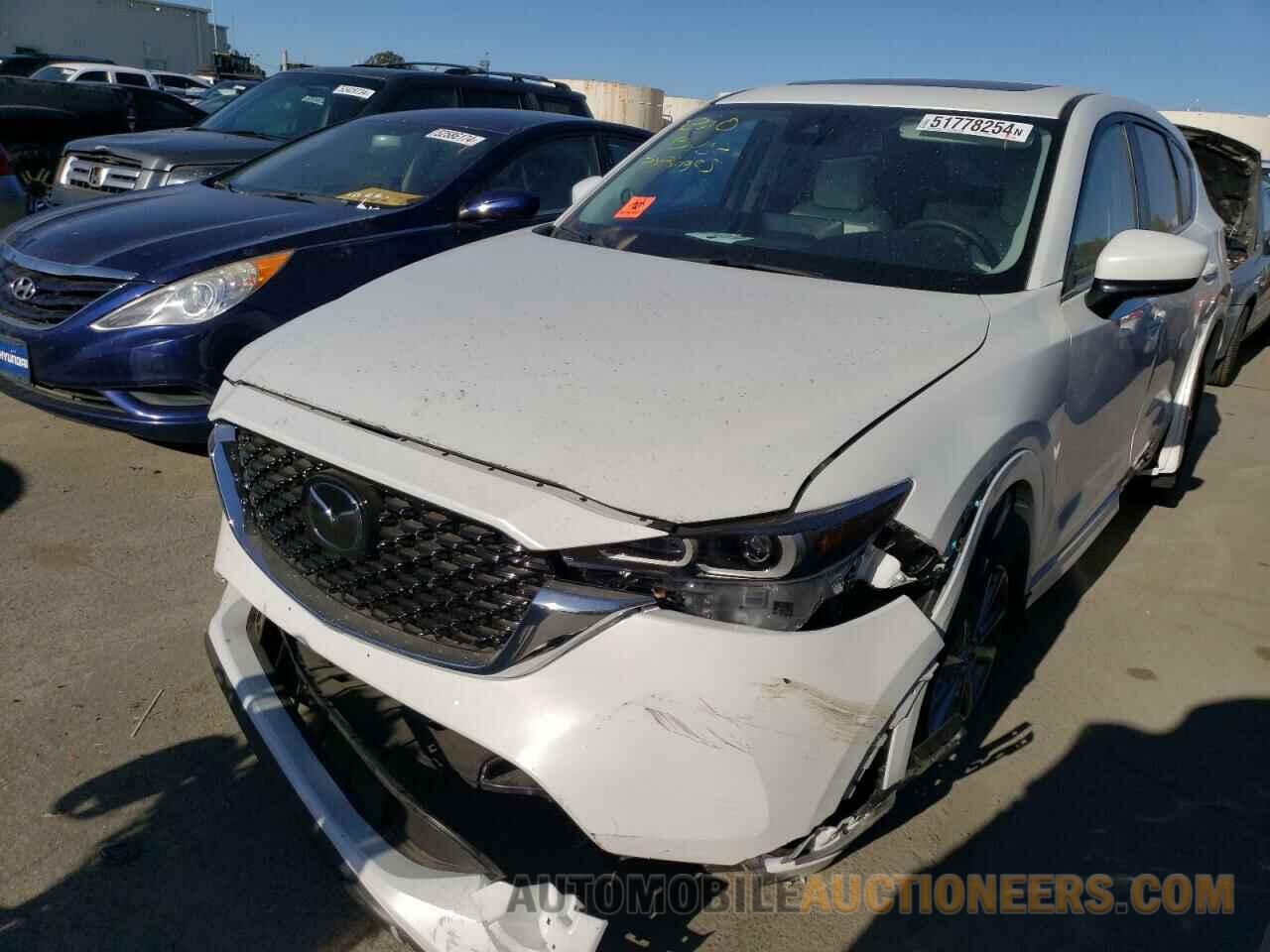 JM3KFBCLXR0440899 MAZDA CX-5 PREFE 2024