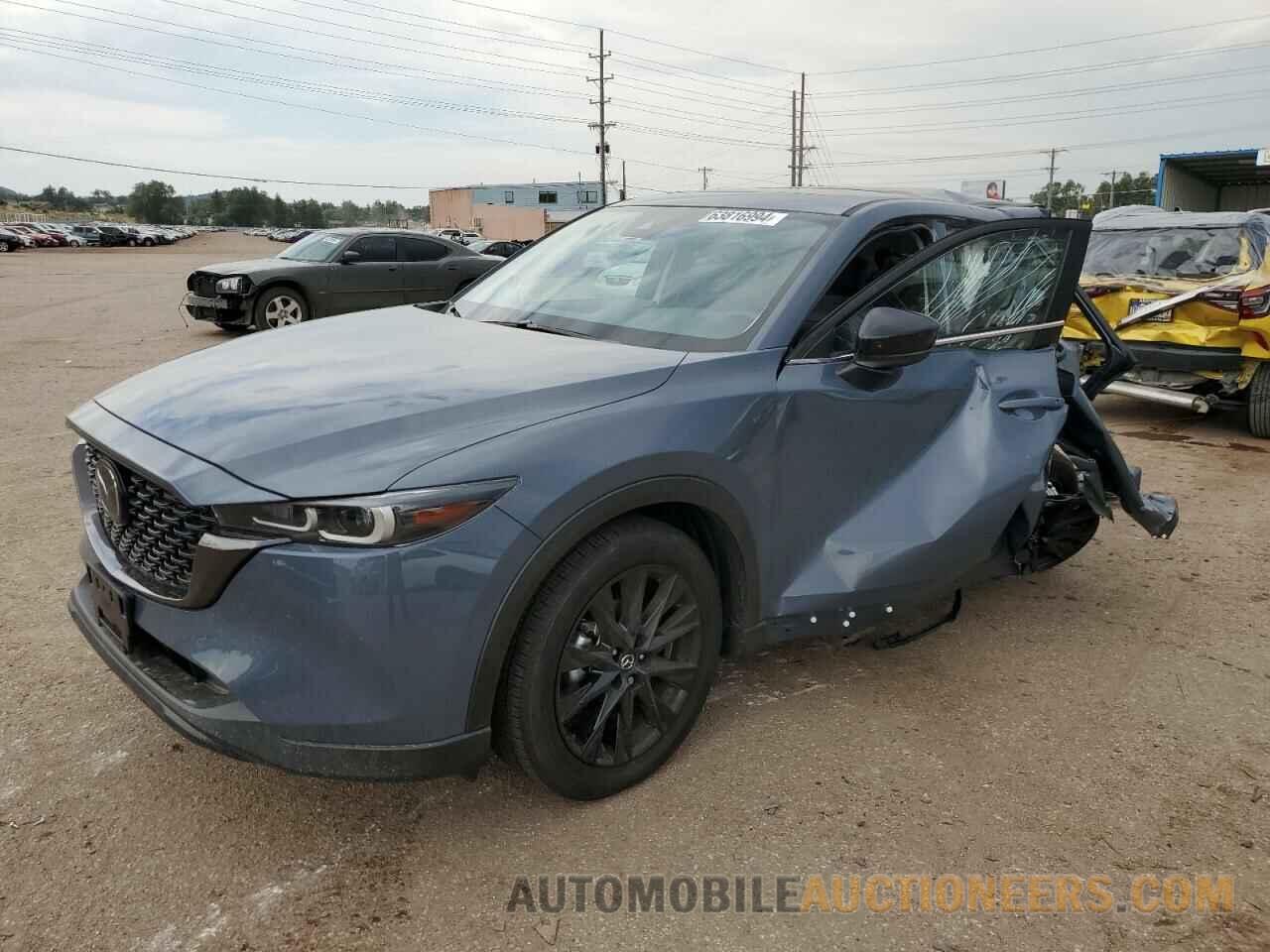 JM3KFBCLXR0441678 MAZDA CX-5 PREFE 2024