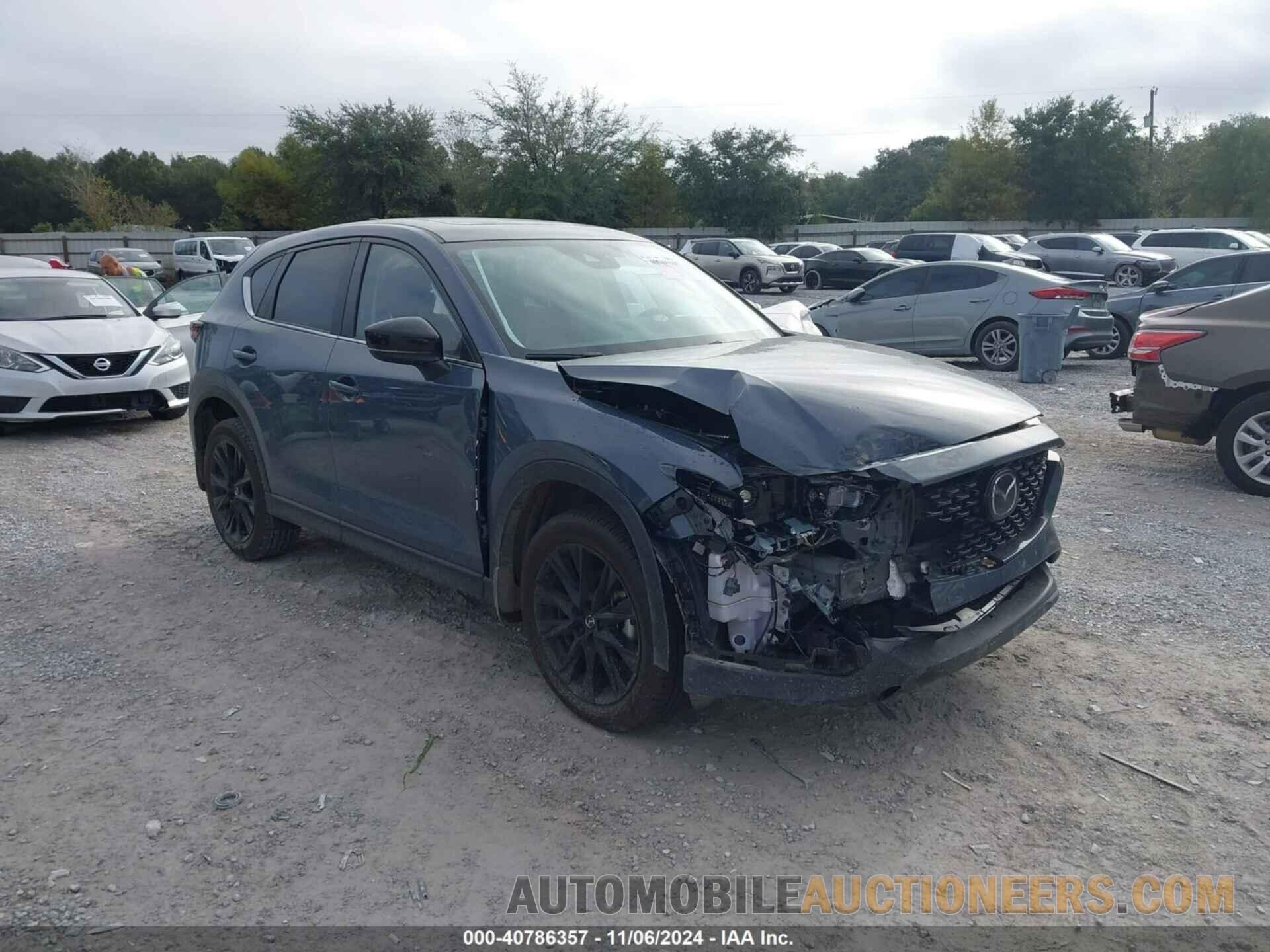 JM3KFBCLXR0445990 MAZDA CX-5 2024