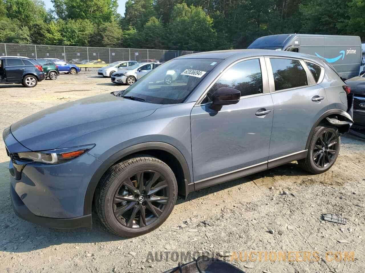 JM3KFBCLXR0447903 MAZDA CX-5 PREFE 2024