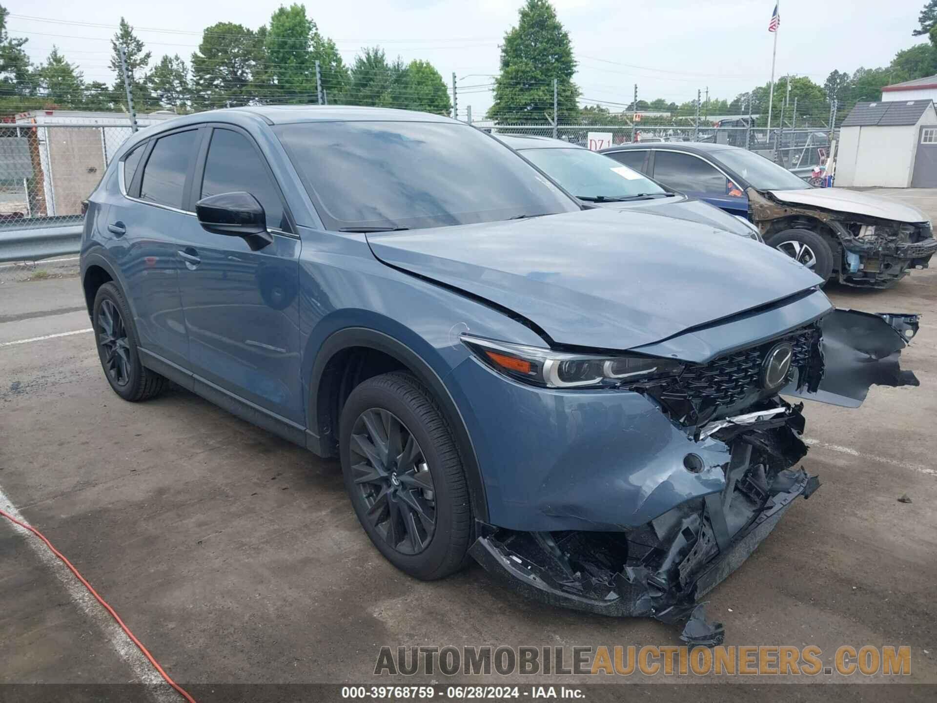 JM3KFBCLXR0448520 MAZDA CX-5 2024