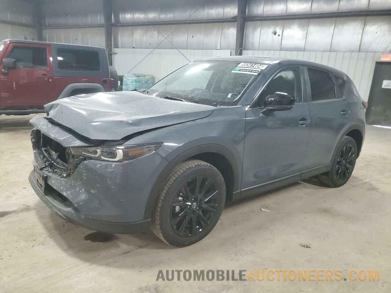 JM3KFBCLXR0460229 MAZDA CX-5 PREFE 2024