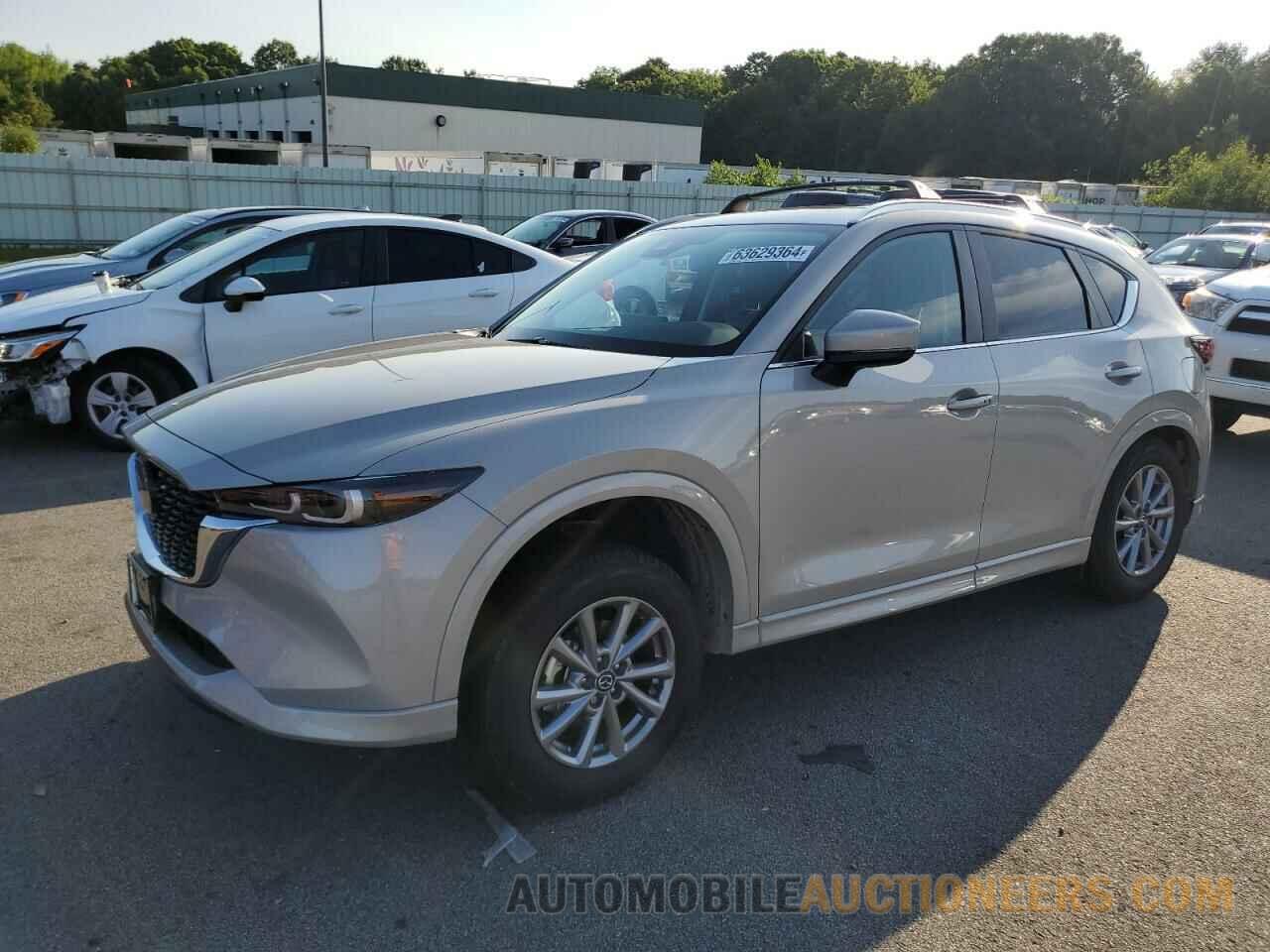 JM3KFBCLXR0474793 MAZDA CX-5 PREFE 2024