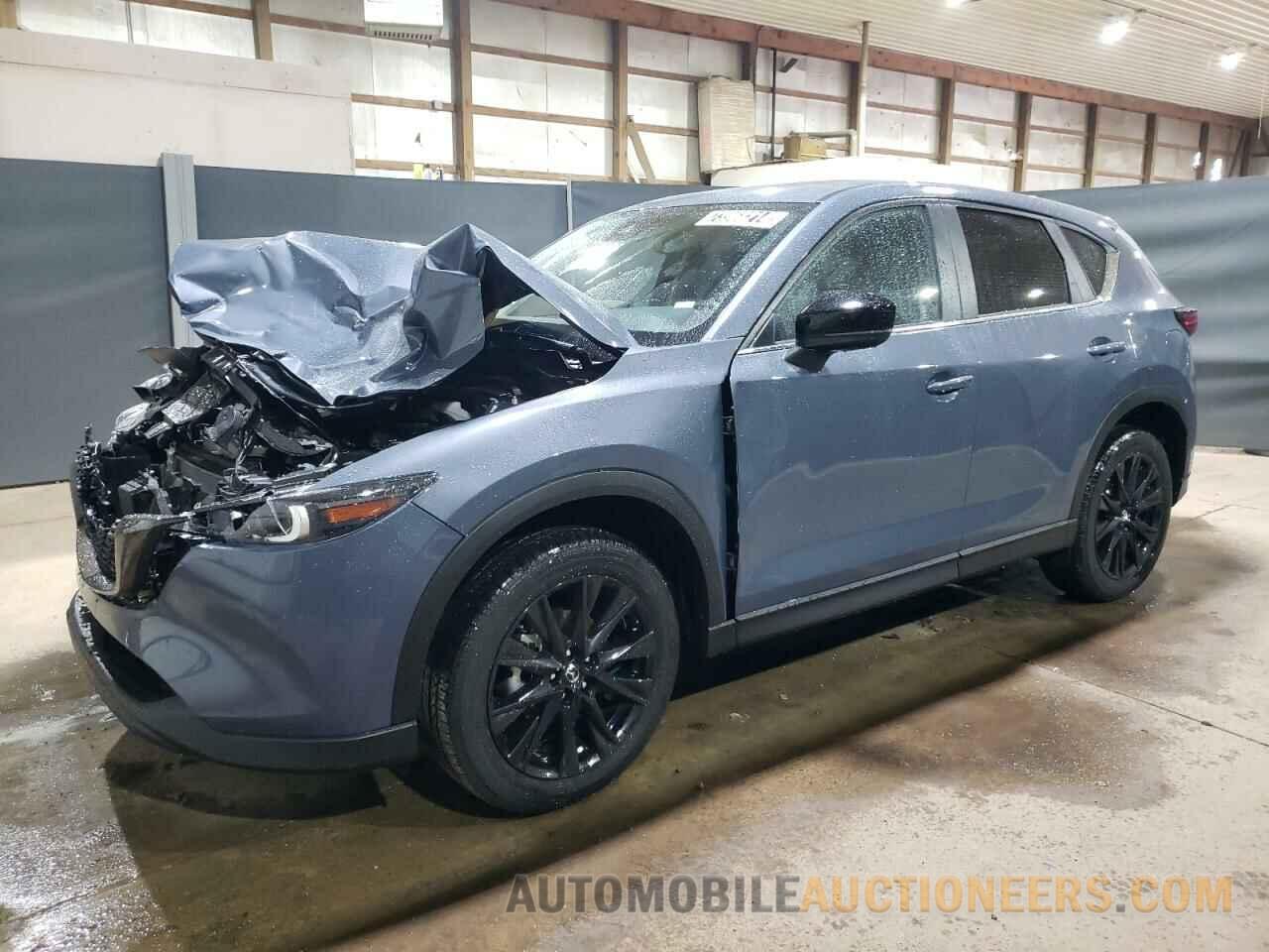 JM3KFBCLXR0512605 MAZDA CX-5 PREFE 2024