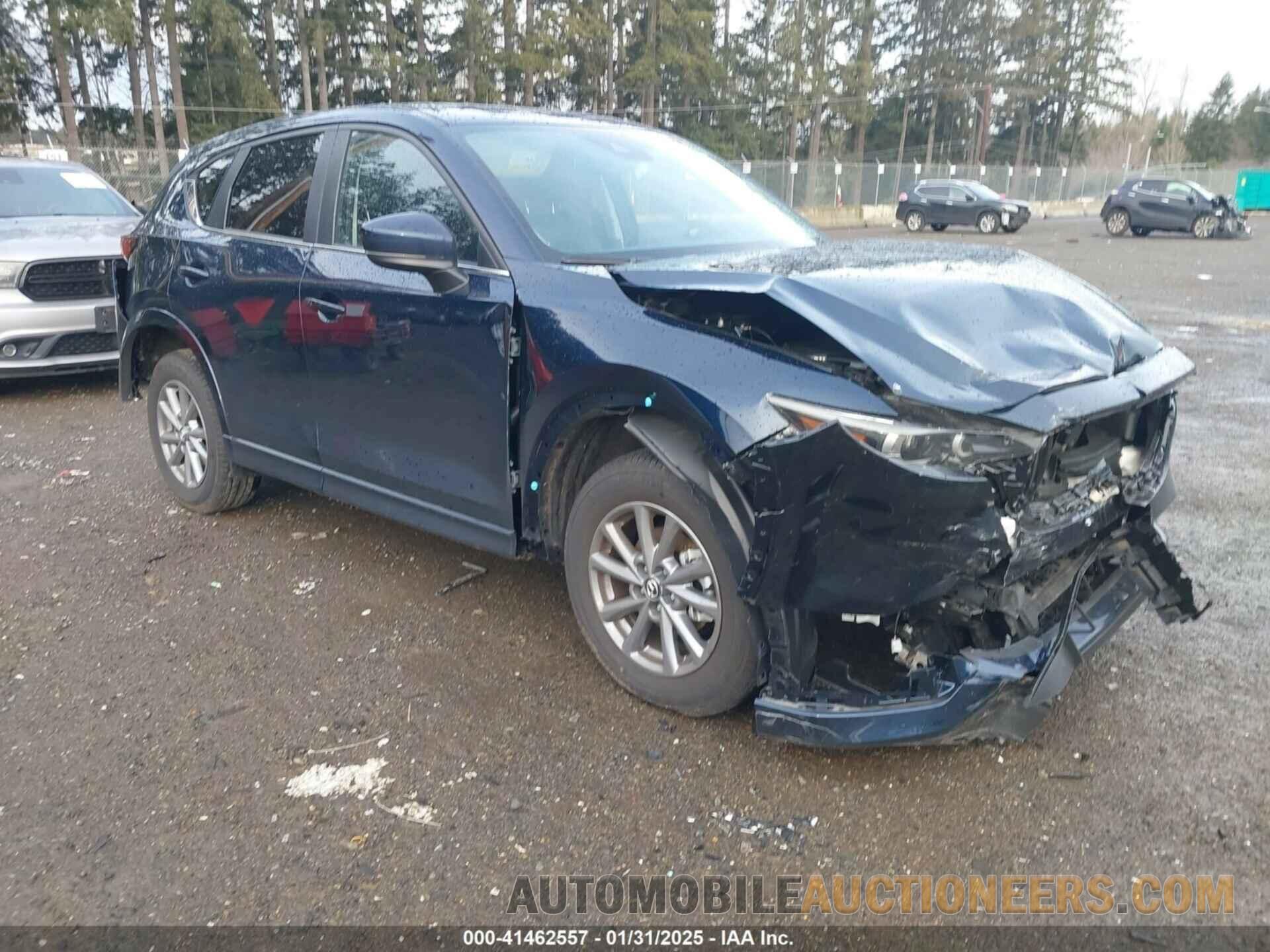 JM3KFBCLXR0512670 MAZDA CX-5 2024