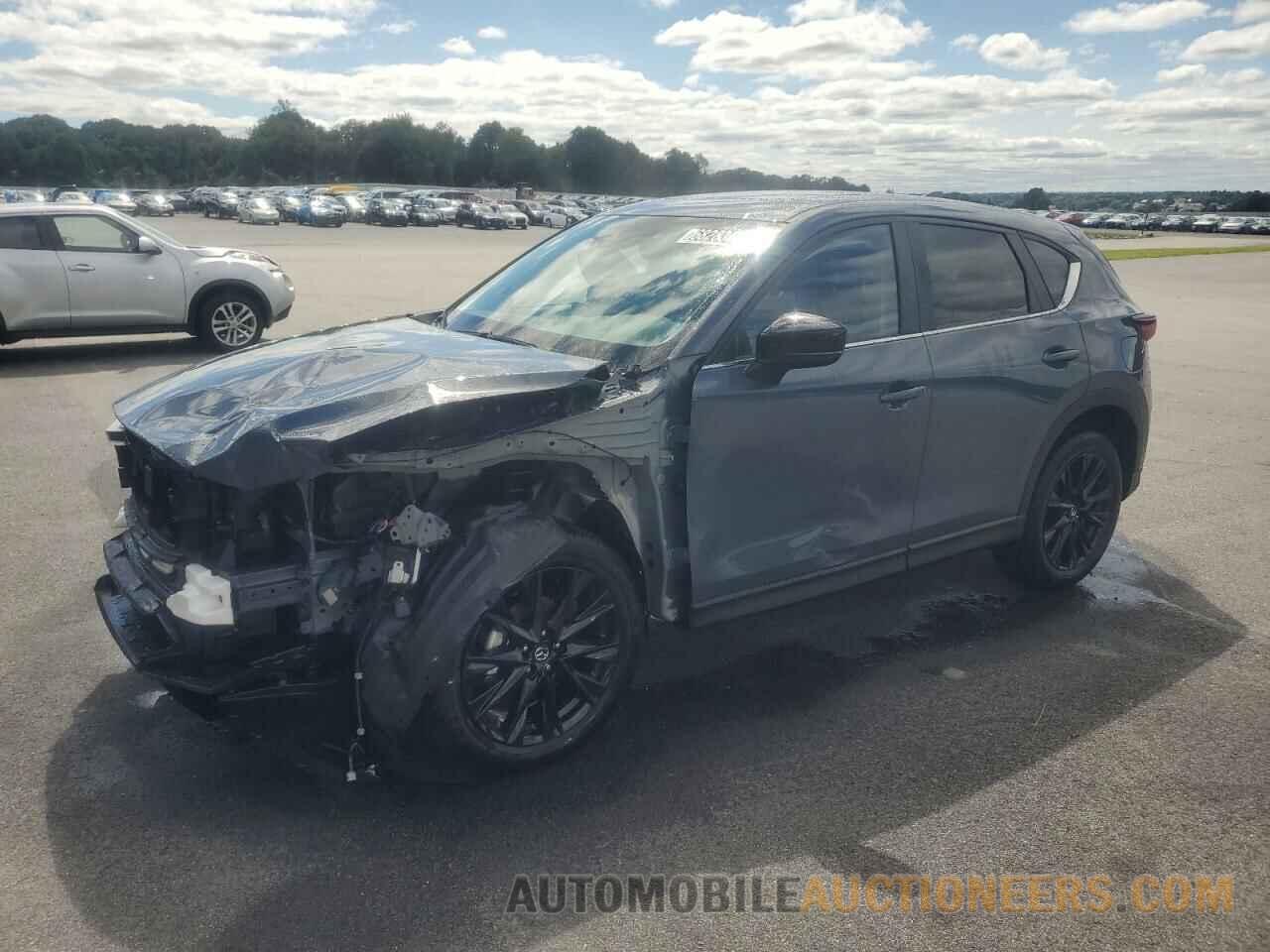 JM3KFBCLXR0516847 MAZDA CX-5 PREFE 2024