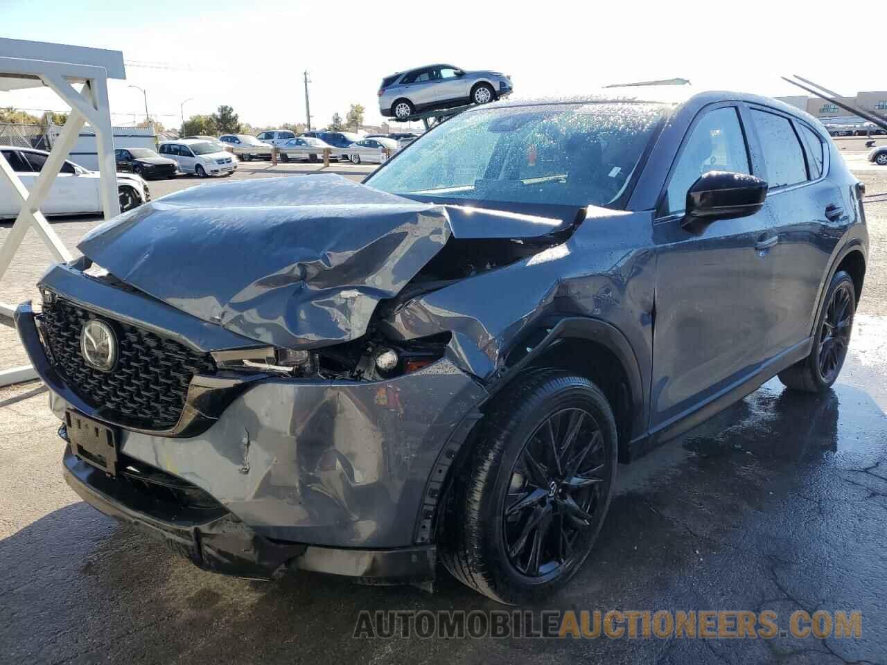 JM3KFBCLXR0518002 MAZDA CX-5 PREFE 2024