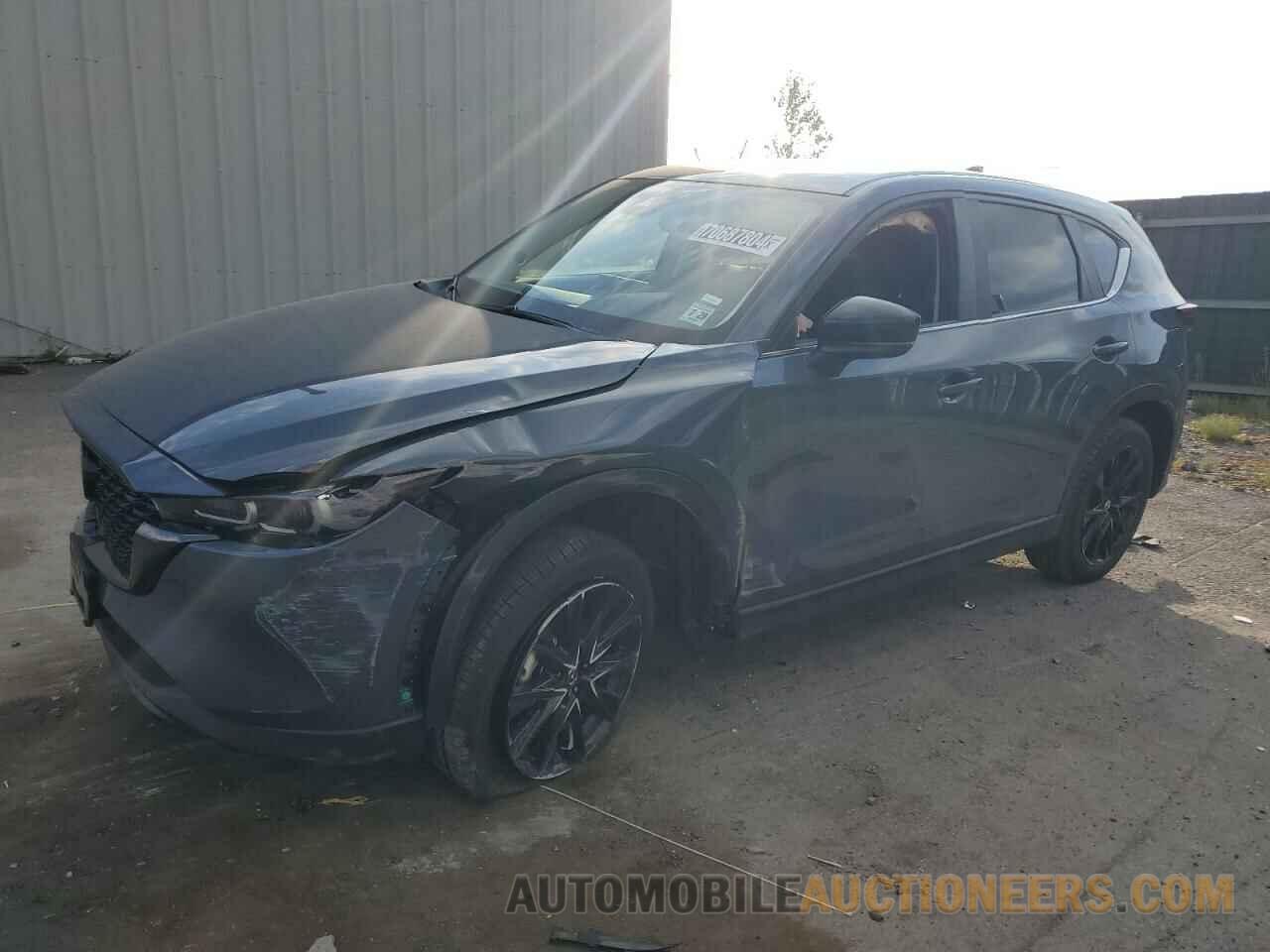 JM3KFBCLXR0523670 MAZDA CX-5 PREFE 2024