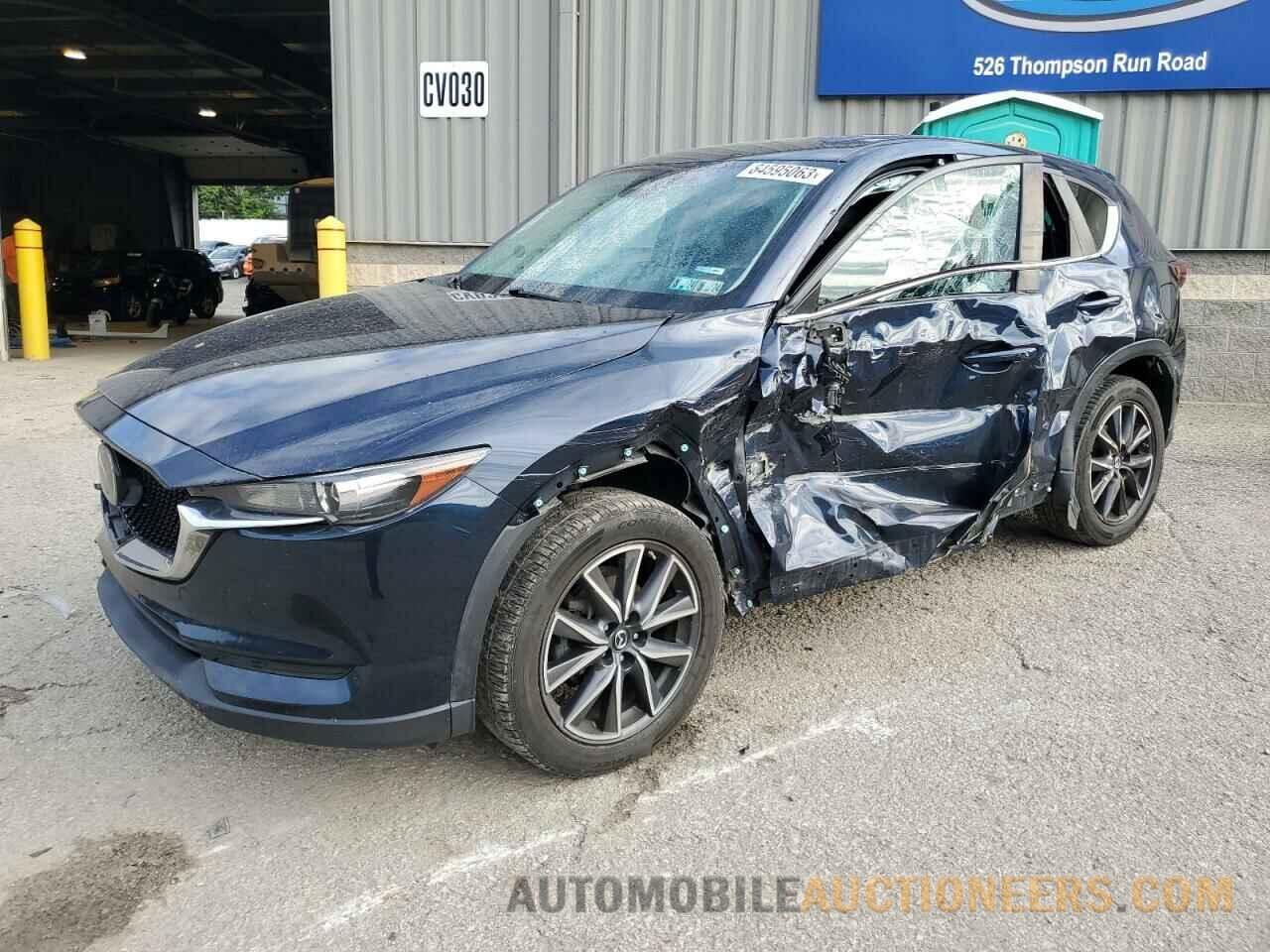 JM3KFBCM0J0303712 MAZDA CX-5 2018