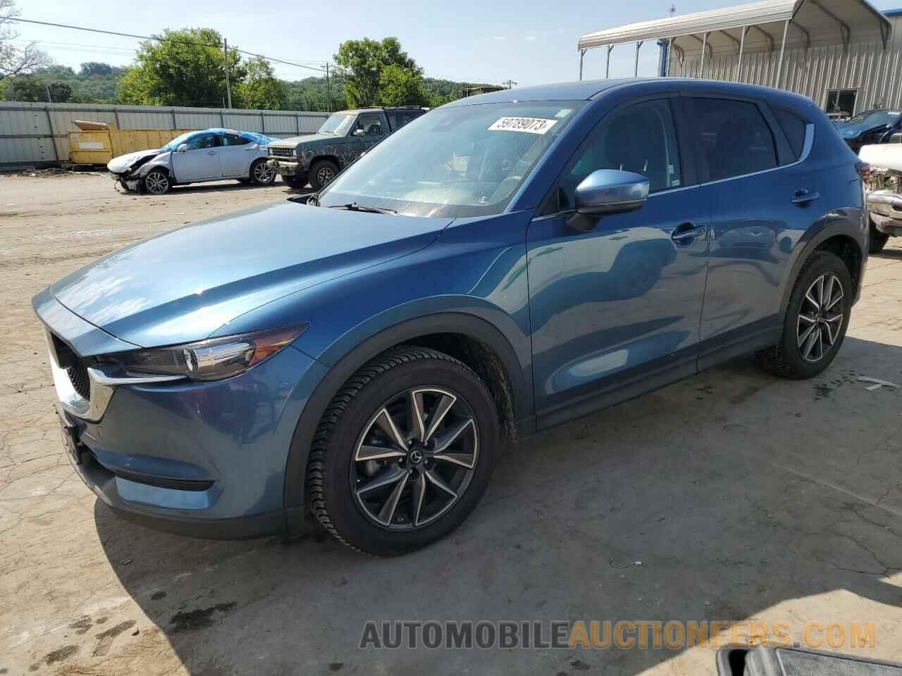 JM3KFBCM0J0303774 MAZDA CX-5 2018