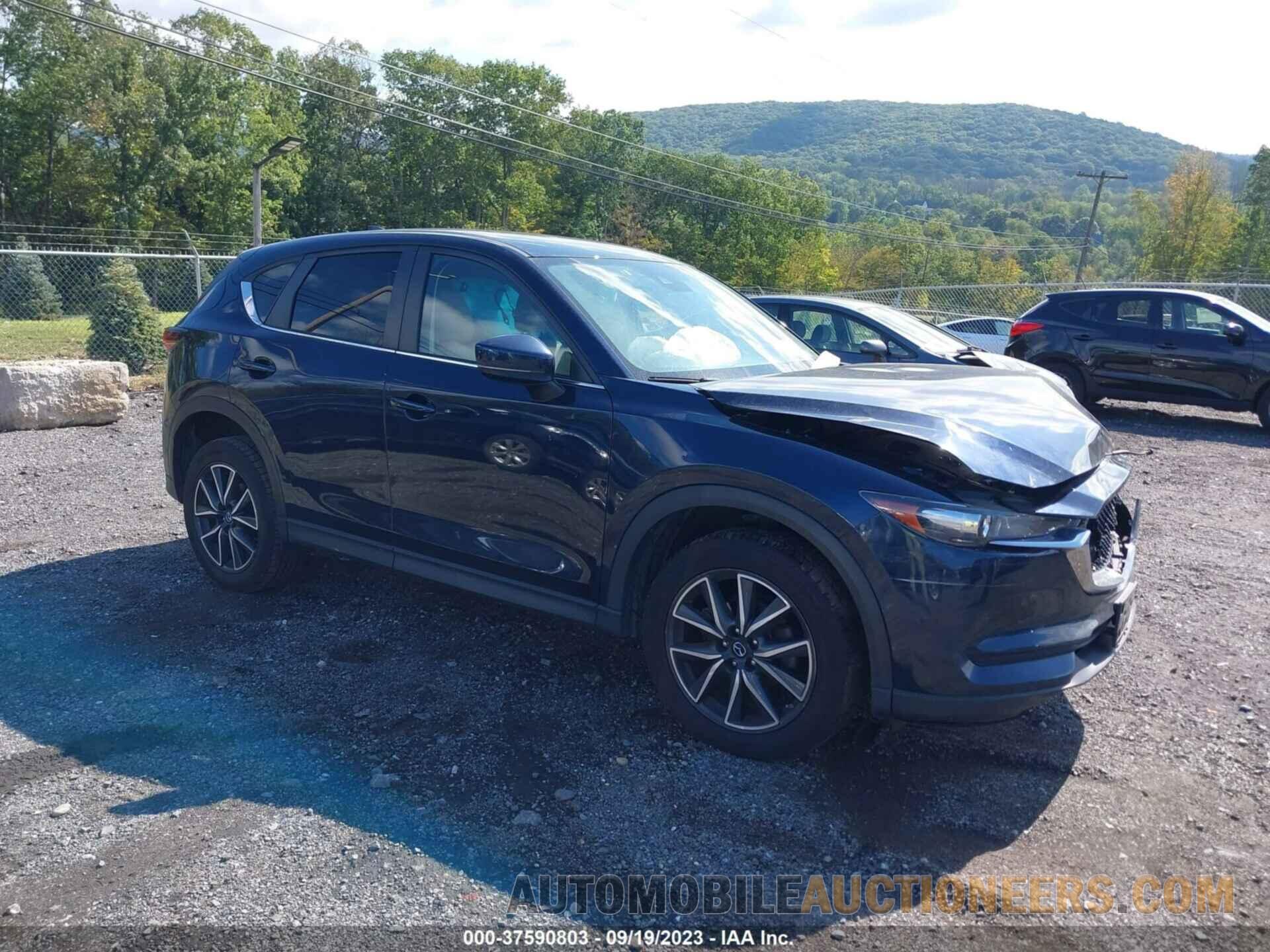 JM3KFBCM0J0317240 MAZDA CX-5 2018