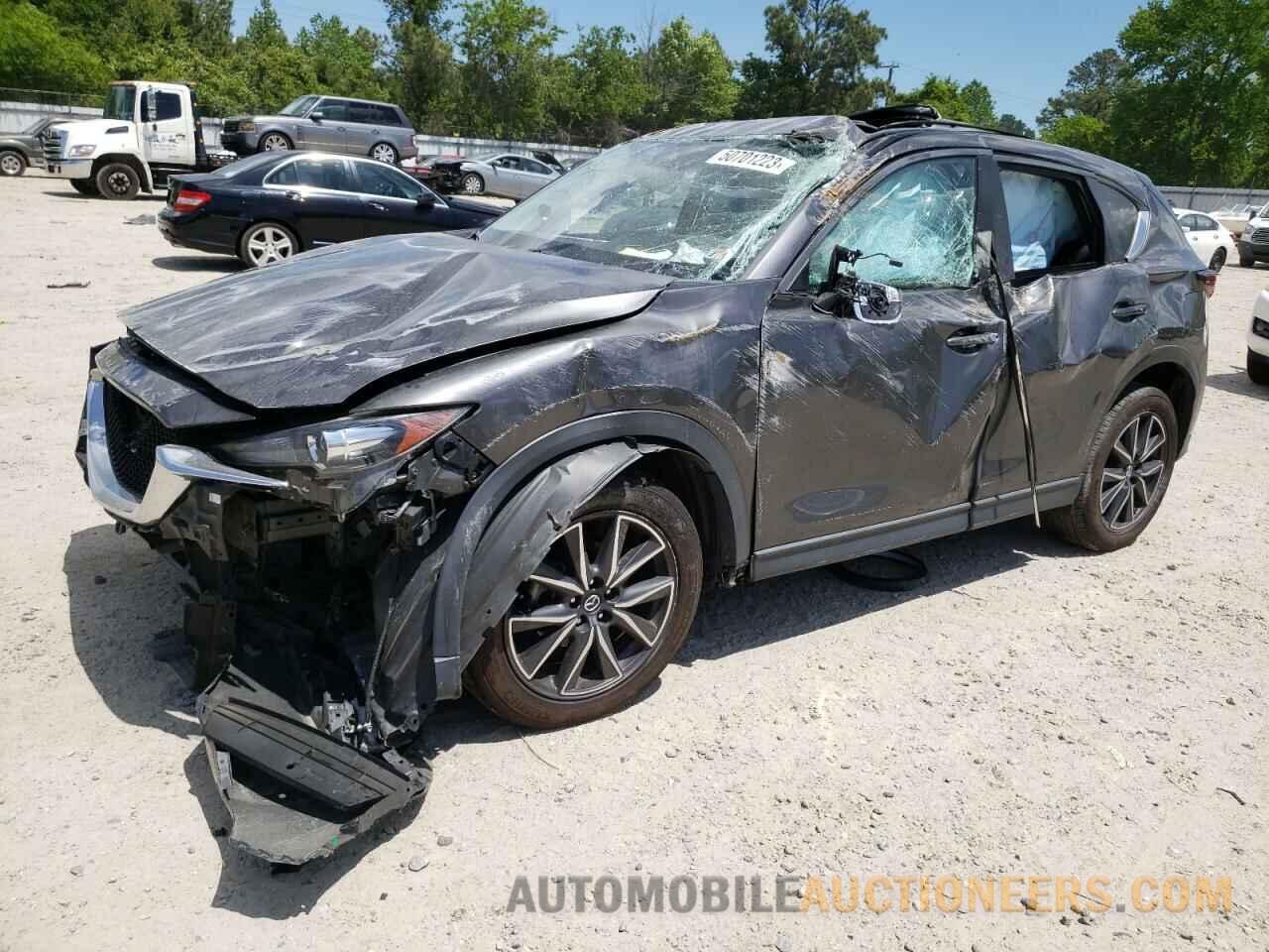 JM3KFBCM0J0332434 MAZDA CX-5 2018