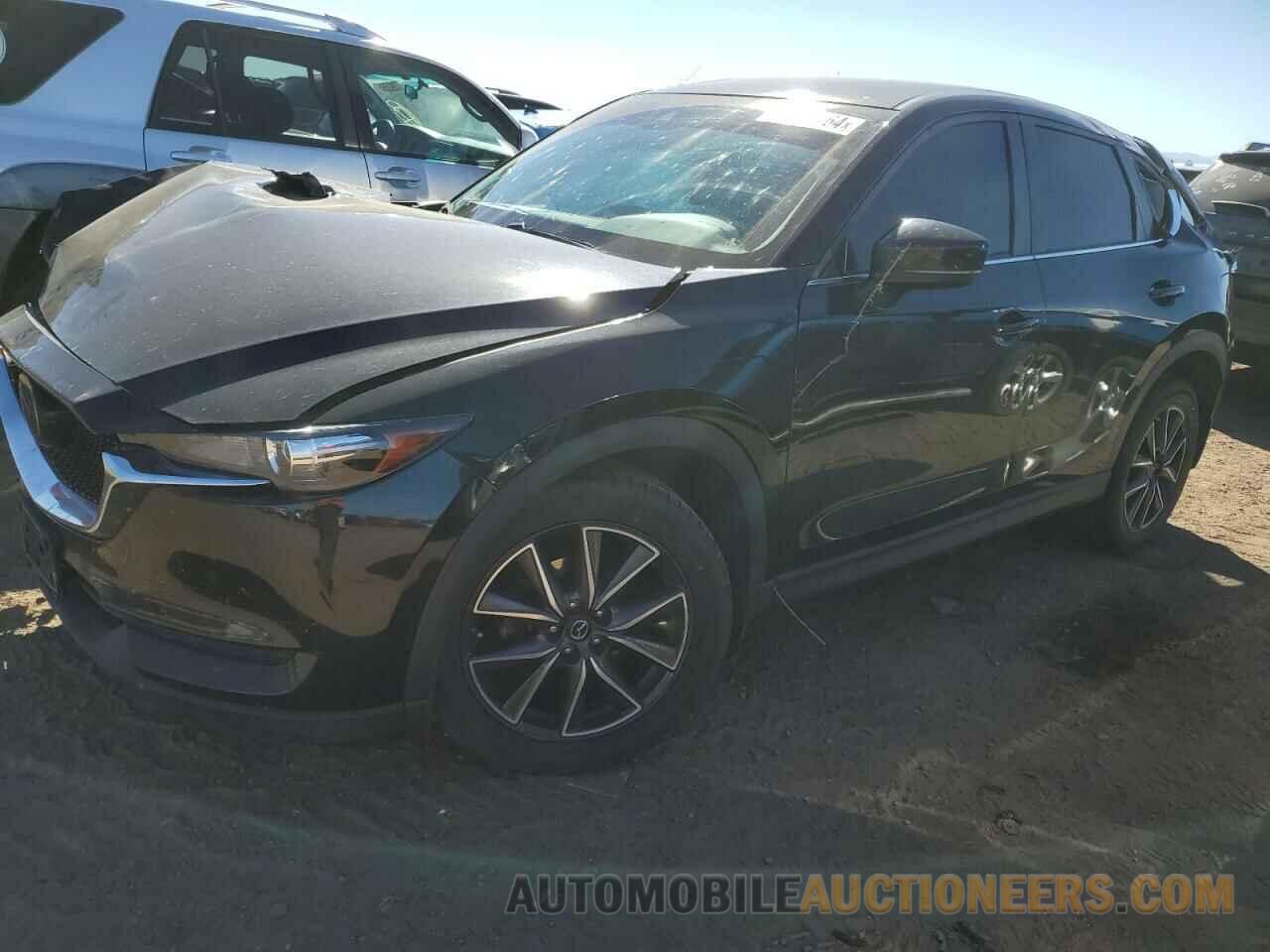 JM3KFBCM0J0337178 MAZDA CX-5 2018