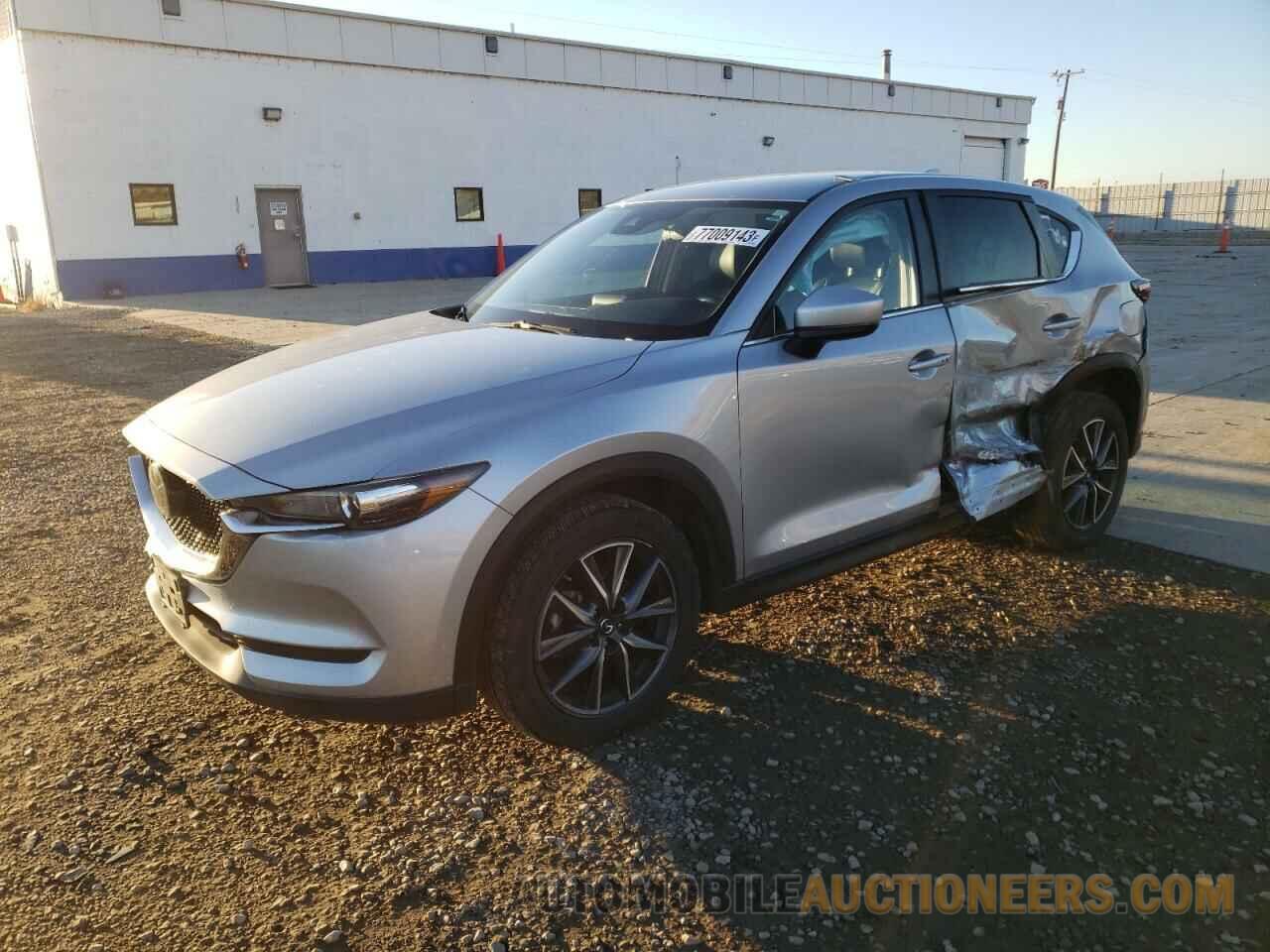 JM3KFBCM0J0349086 MAZDA CX-5 2018