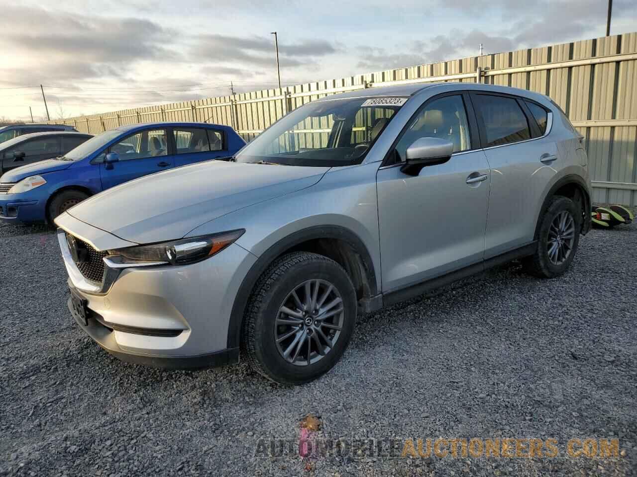 JM3KFBCM0J0356023 MAZDA CX-5 2018