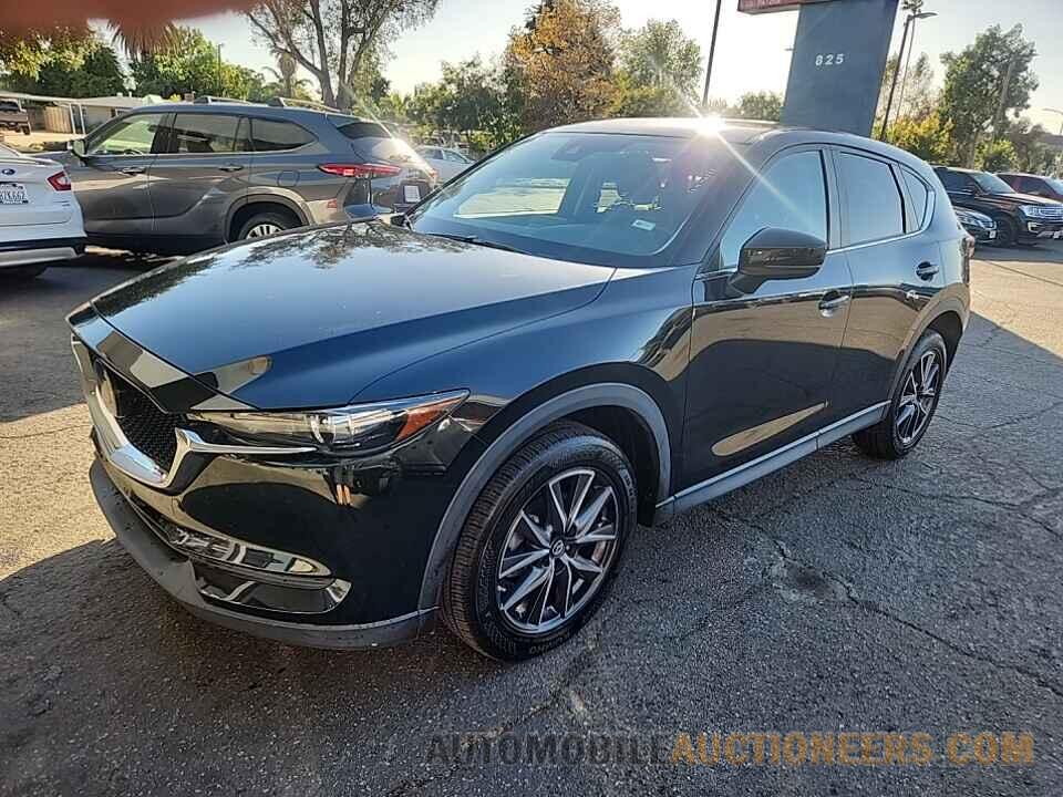 JM3KFBCM0J0357205 Mazda CX-5 2018