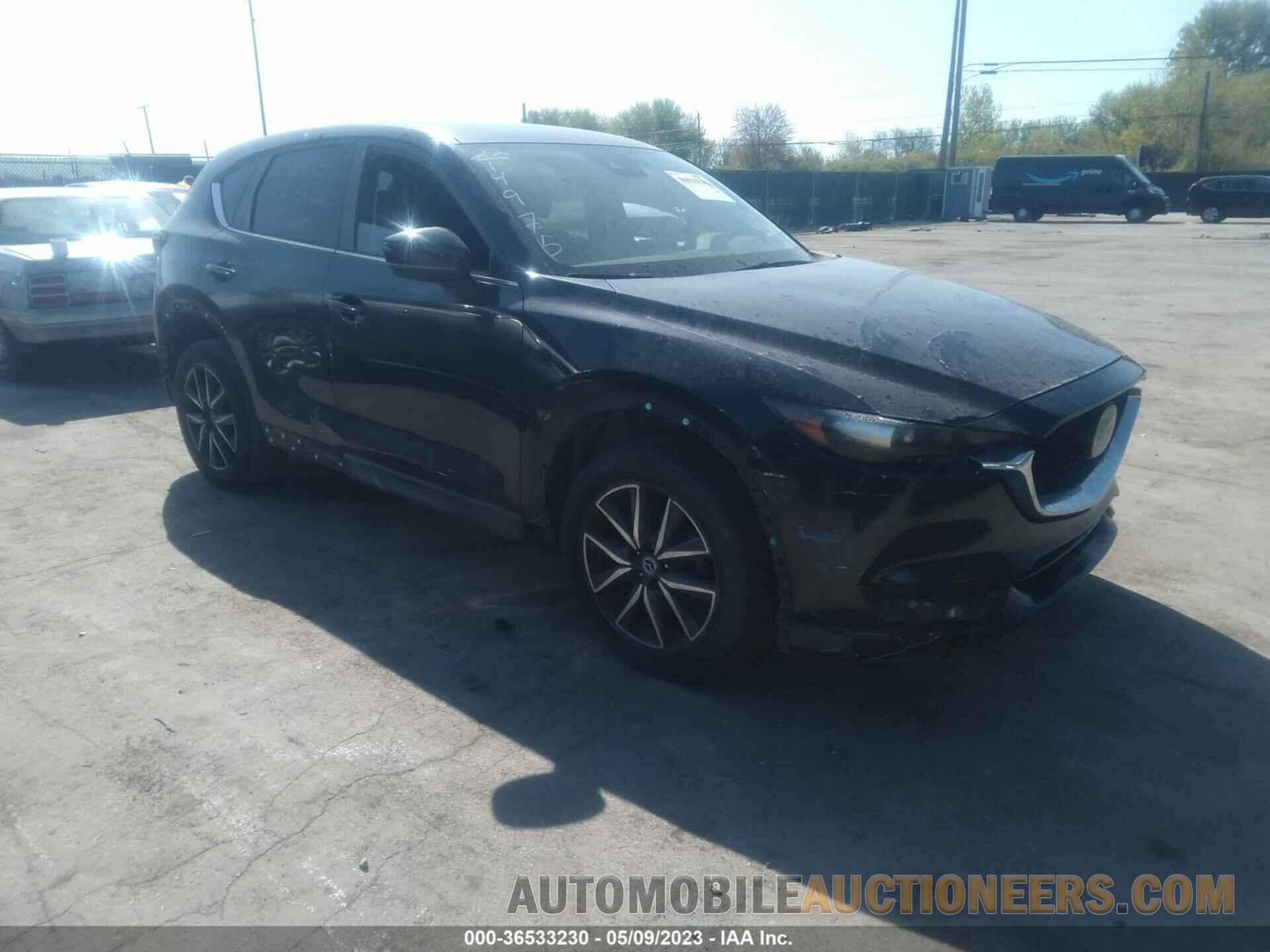 JM3KFBCM0J0361982 MAZDA CX-5 2018