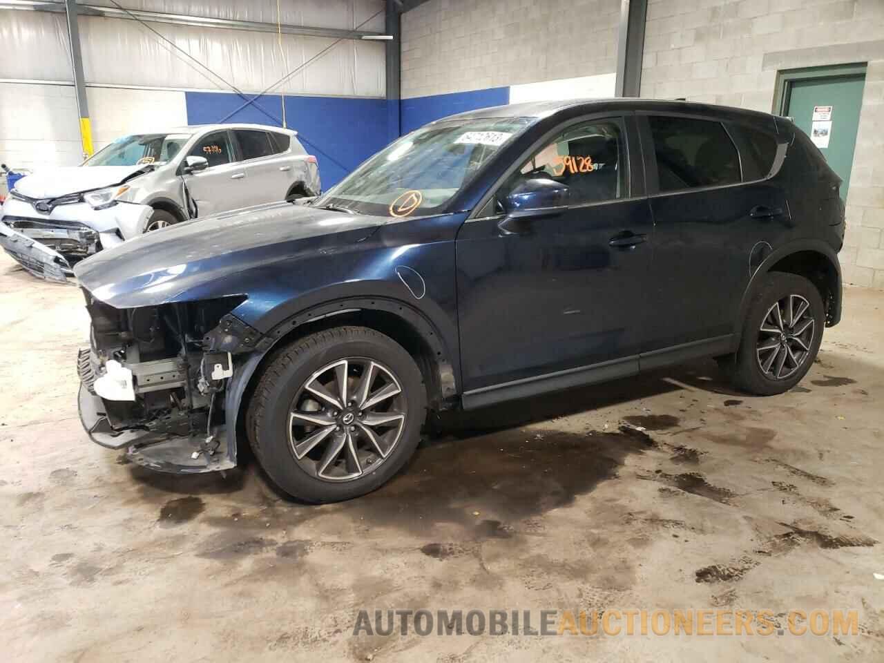 JM3KFBCM0J0379298 MAZDA CX-5 2018