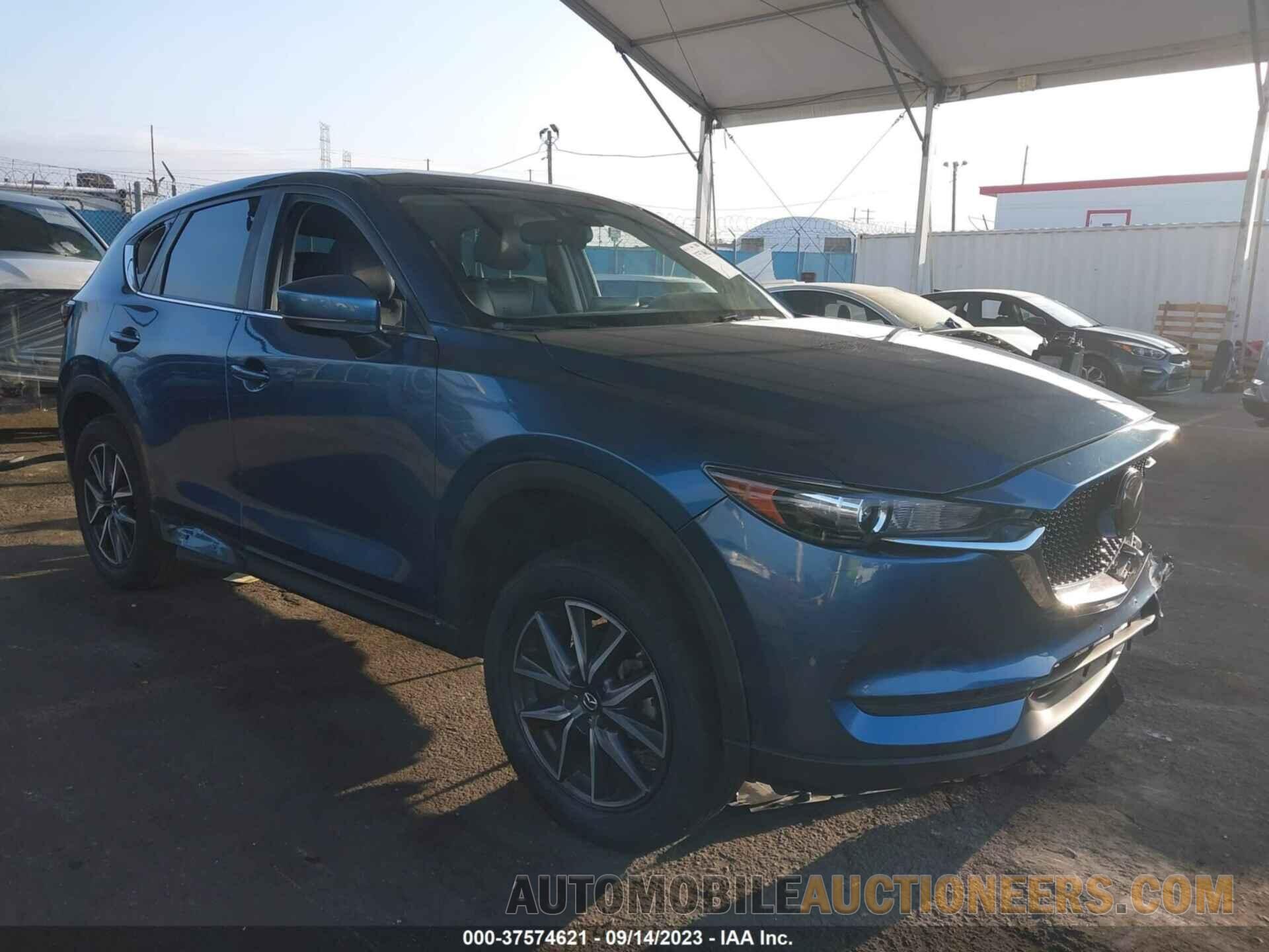 JM3KFBCM0J0384033 MAZDA CX-5 2018