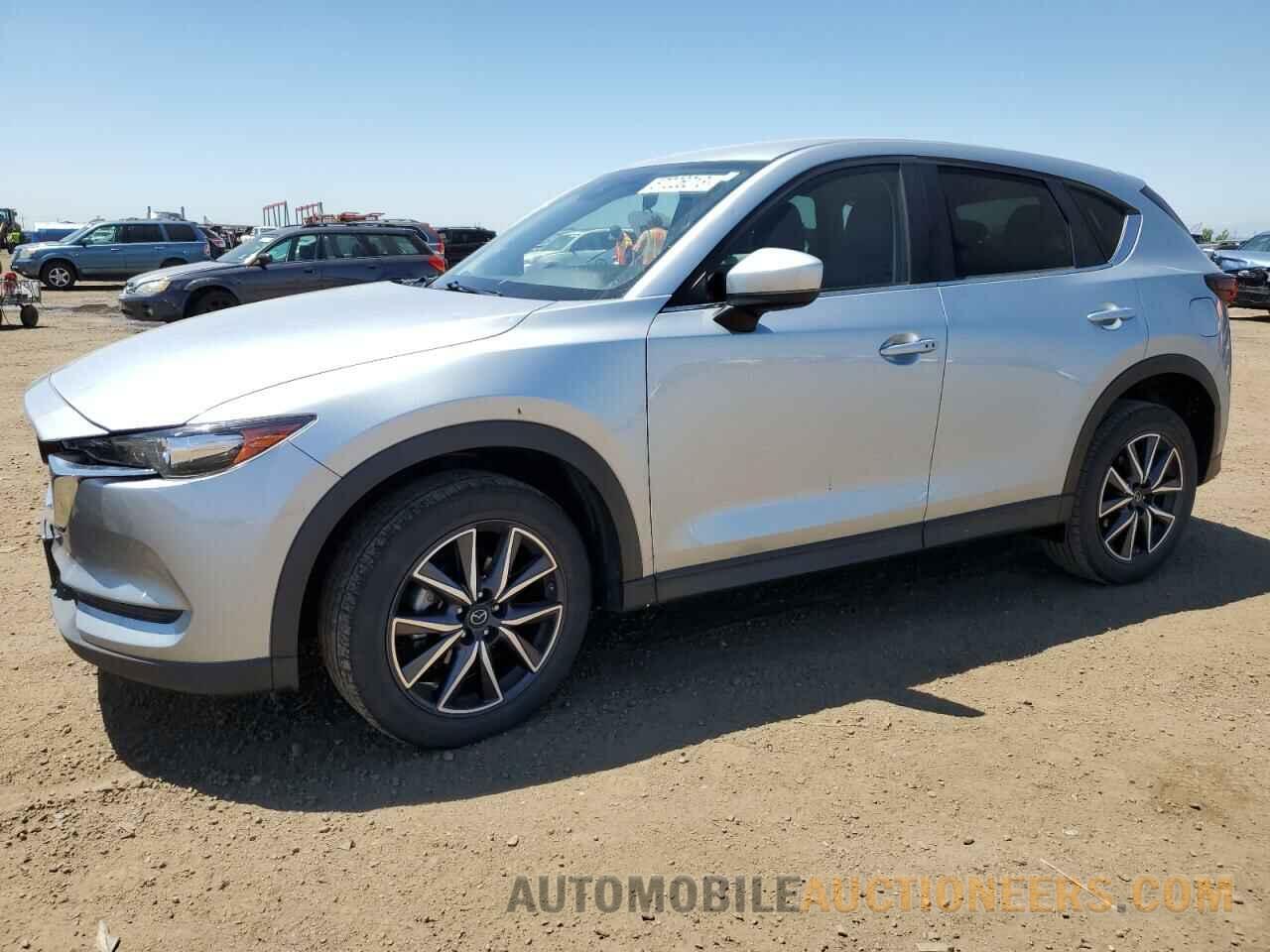 JM3KFBCM0J0399759 MAZDA CX-5 2018