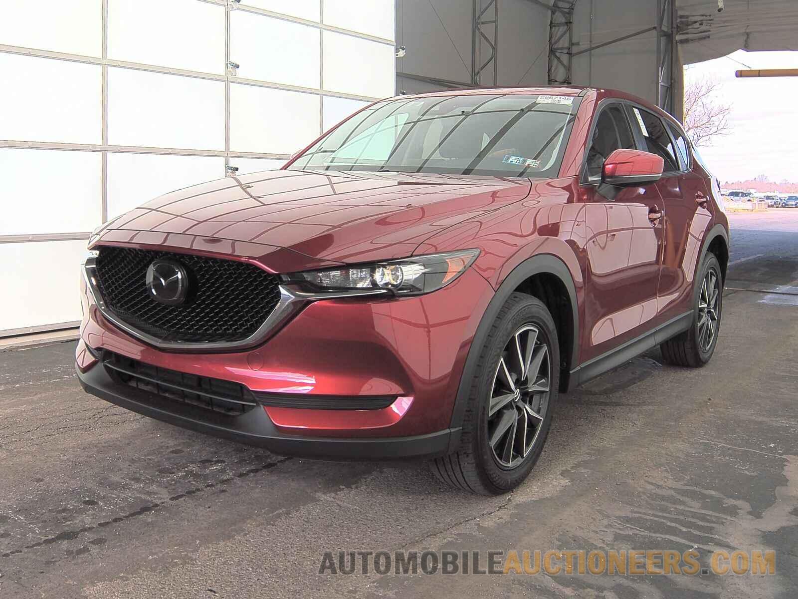 JM3KFBCM0J0404068 MAZDA CX-5 2018