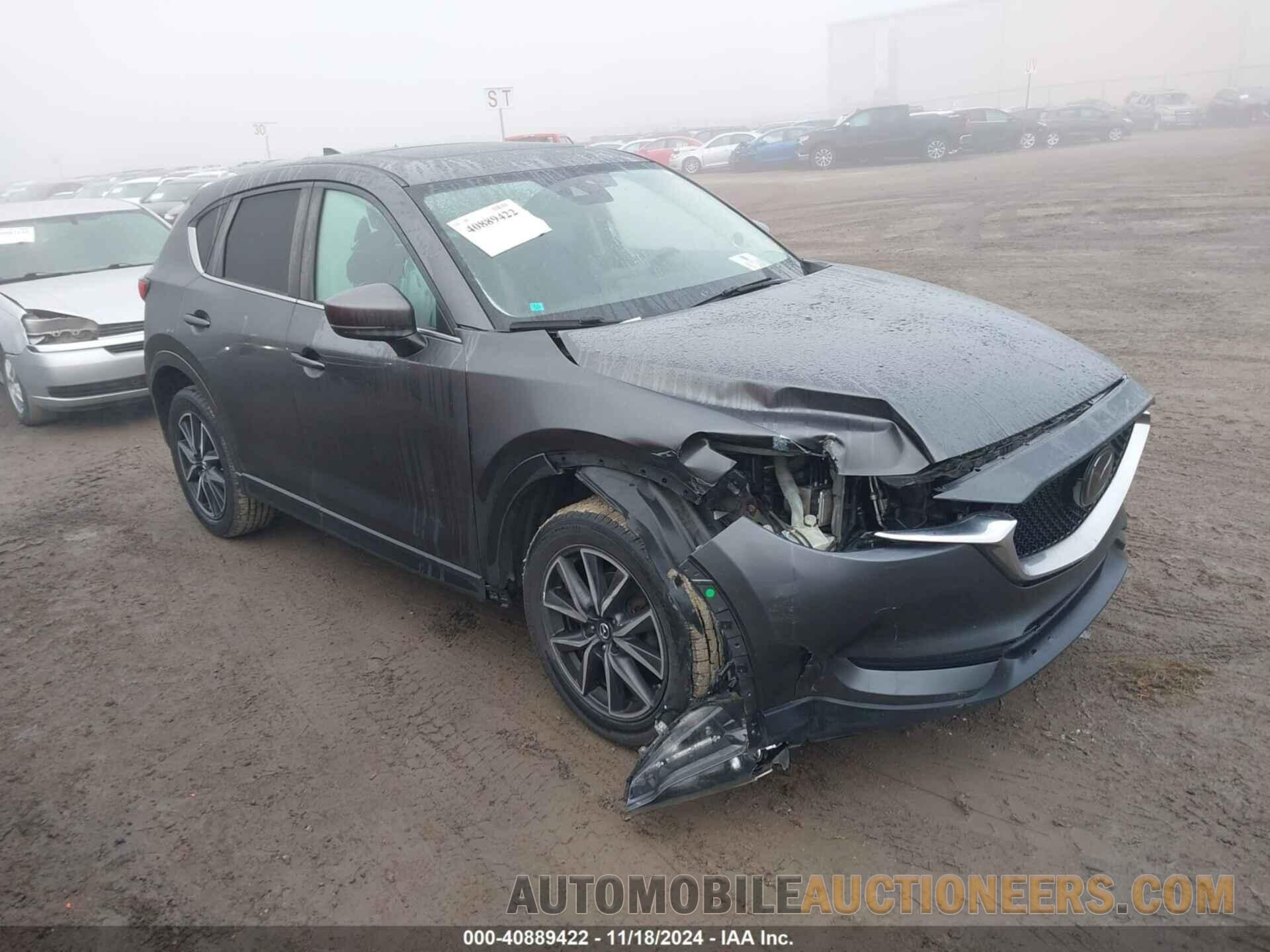 JM3KFBCM0J0416849 MAZDA CX-5 2018